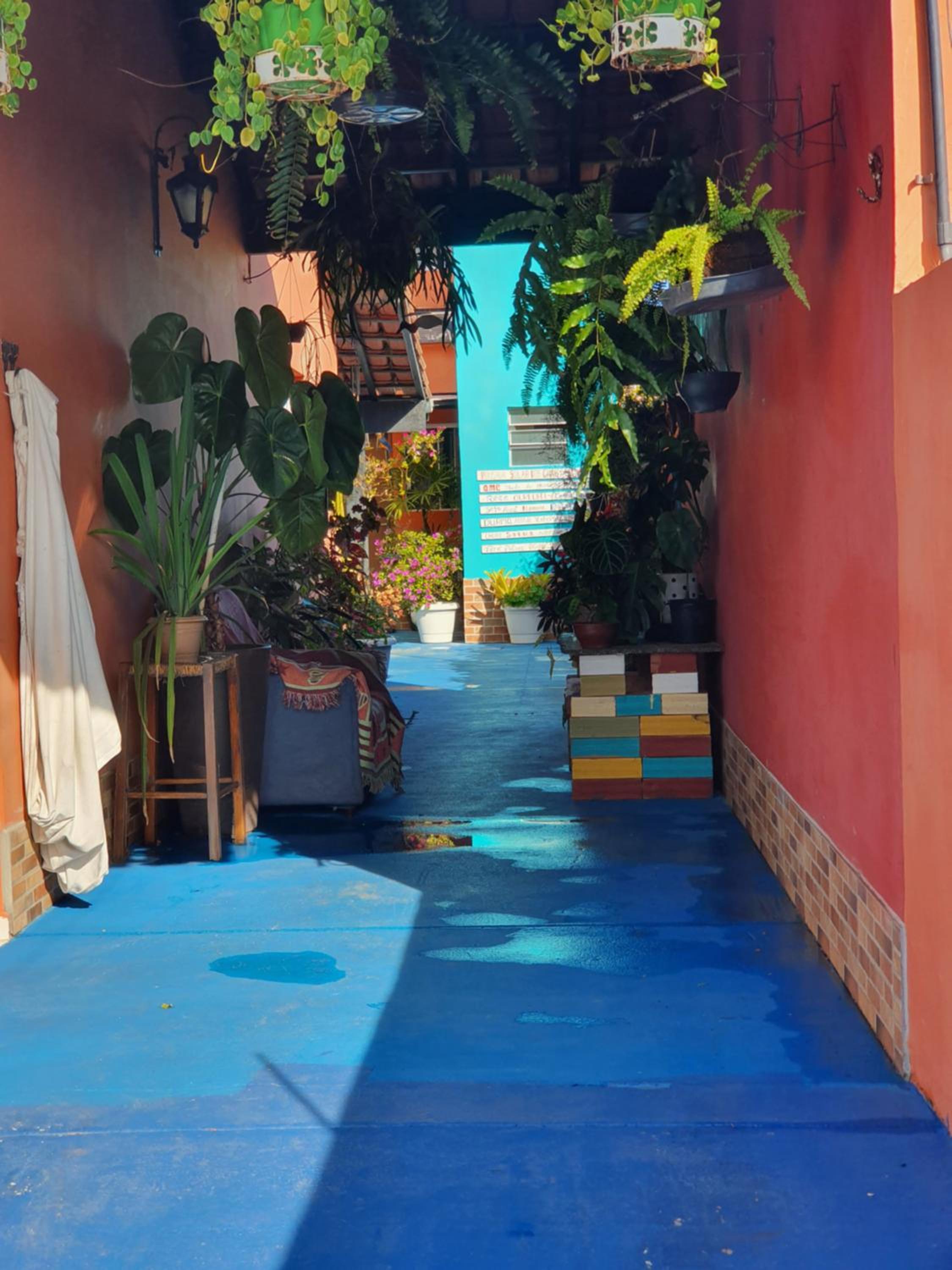 children's play area