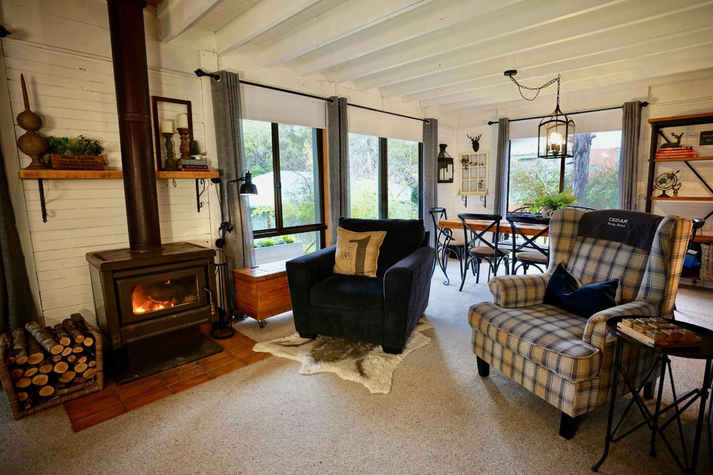 Cedar Country Retreat