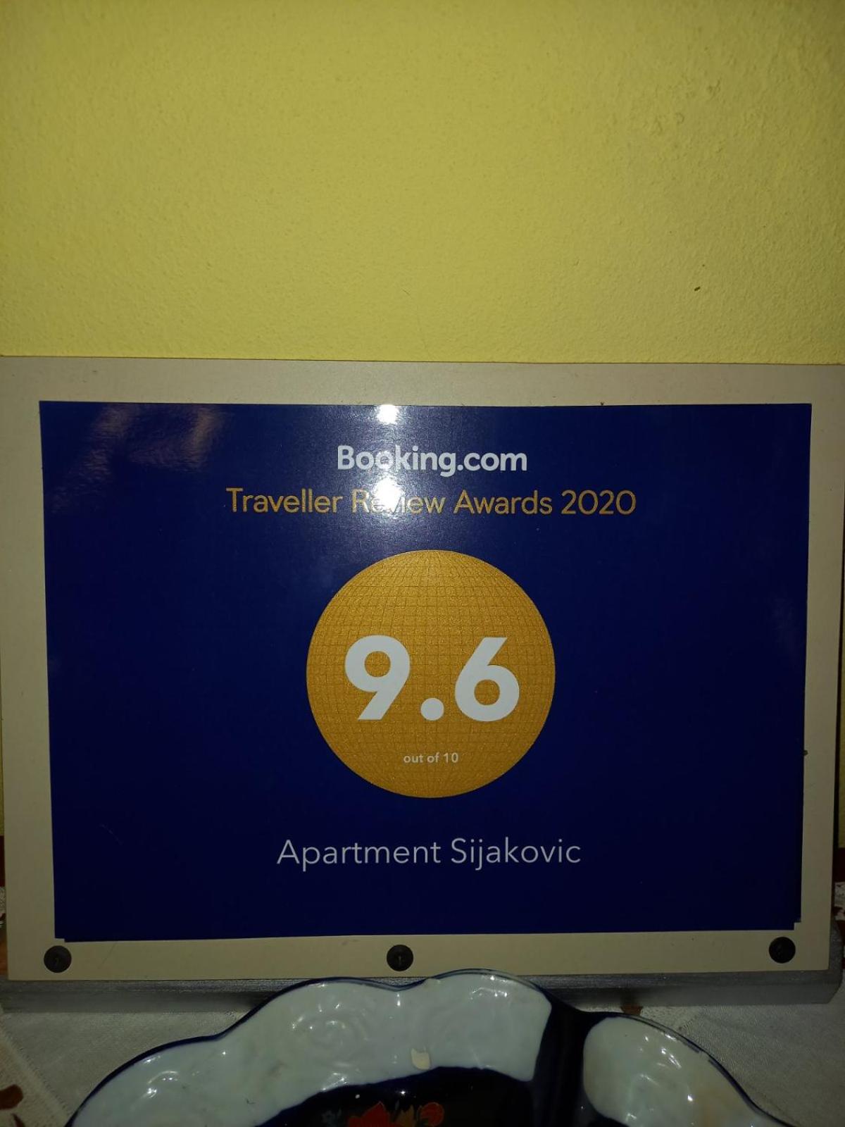Apartment Sijakovic view 4