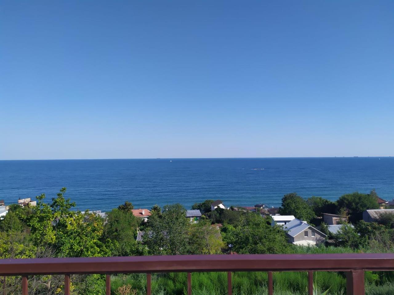 Квартира у моря - apartment by the sea - Odessa view 2
