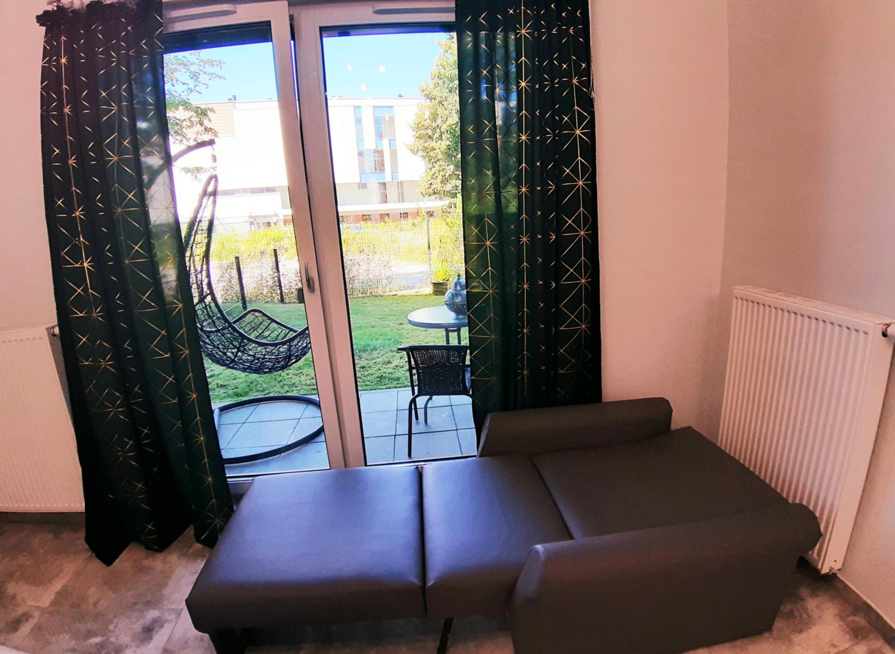 Na Grobli 20 Apartament z ogródkiem view 2