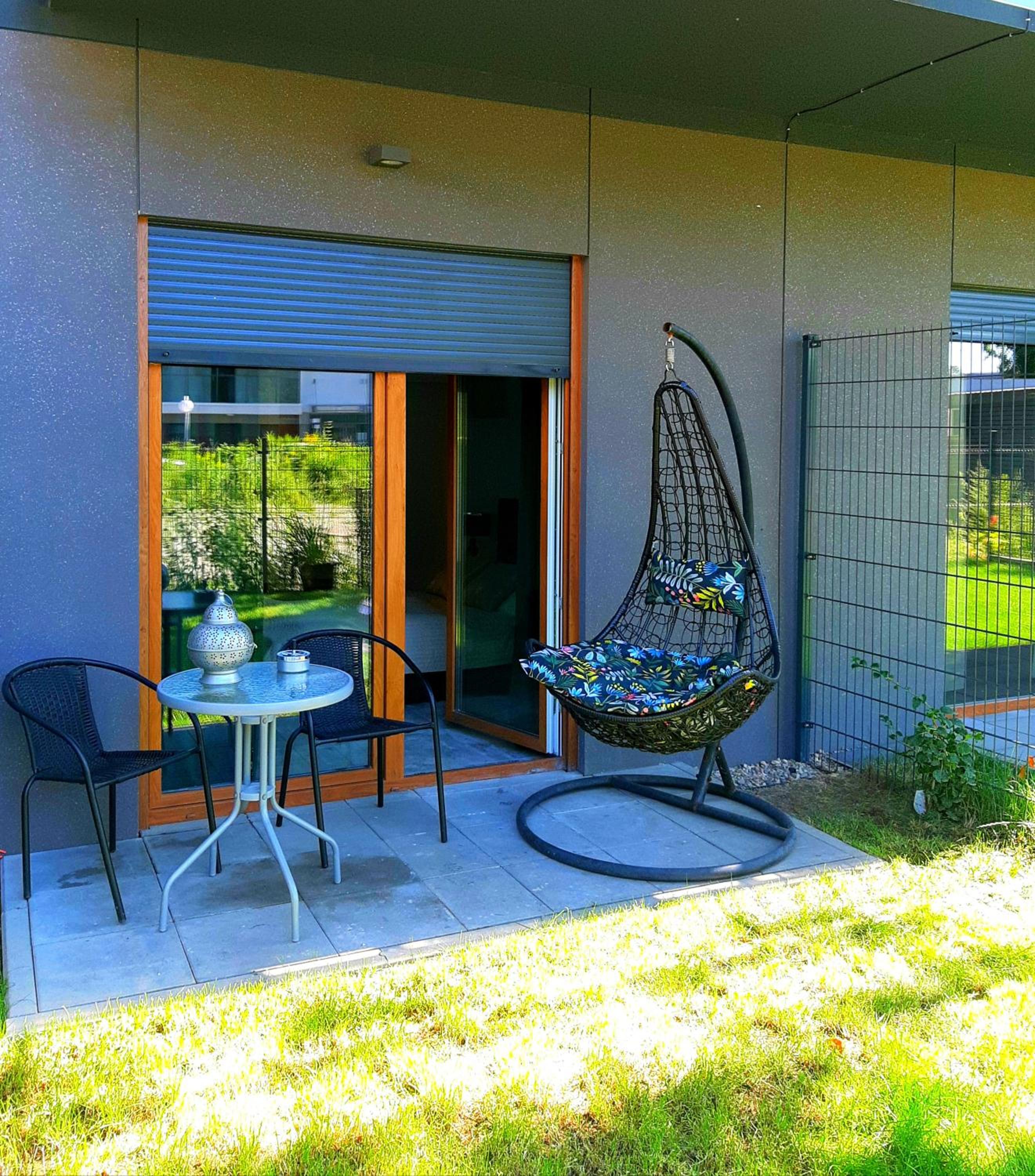 Na Grobli 20 Apartament z ogródkiem view 5