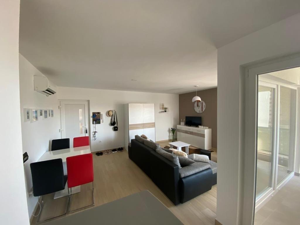 Apartman Erika view 2