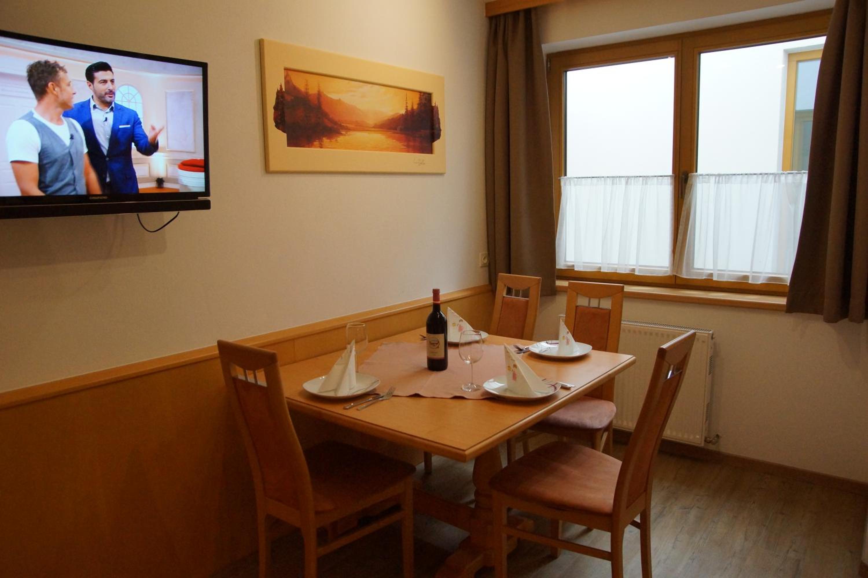 Haus Dorfblick