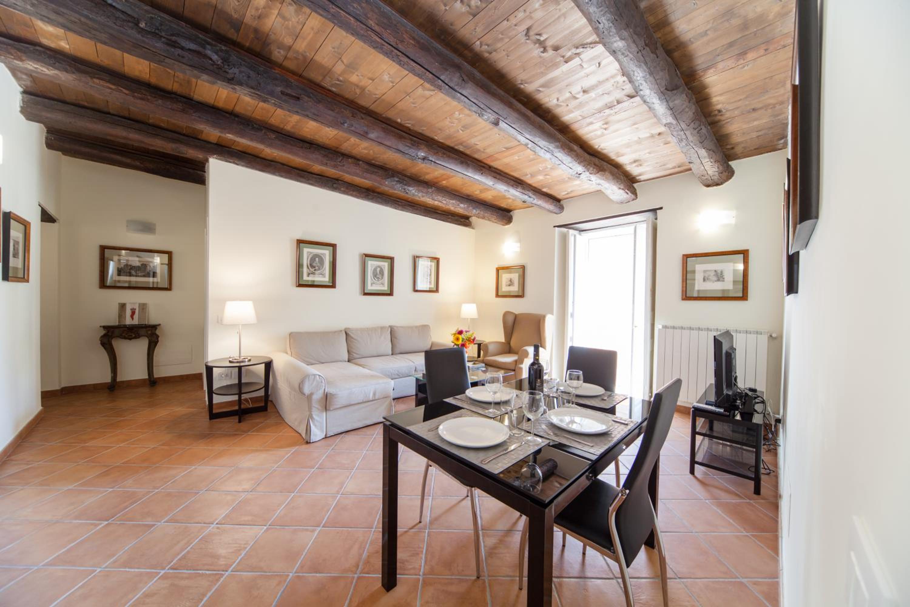 Palazzo Marigliano - Serviced Apartments