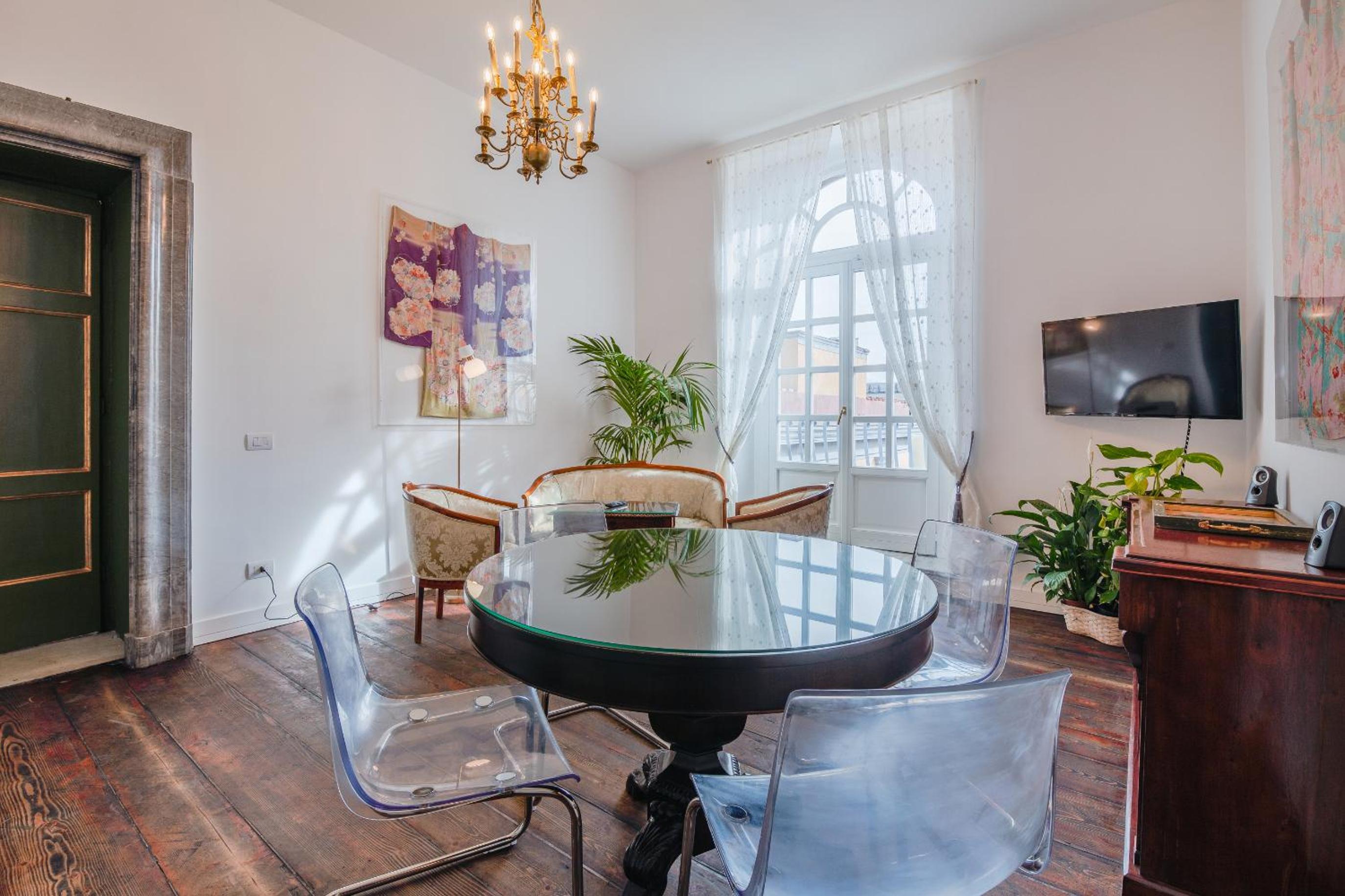 Palazzo Marigliano - Serviced Apartments