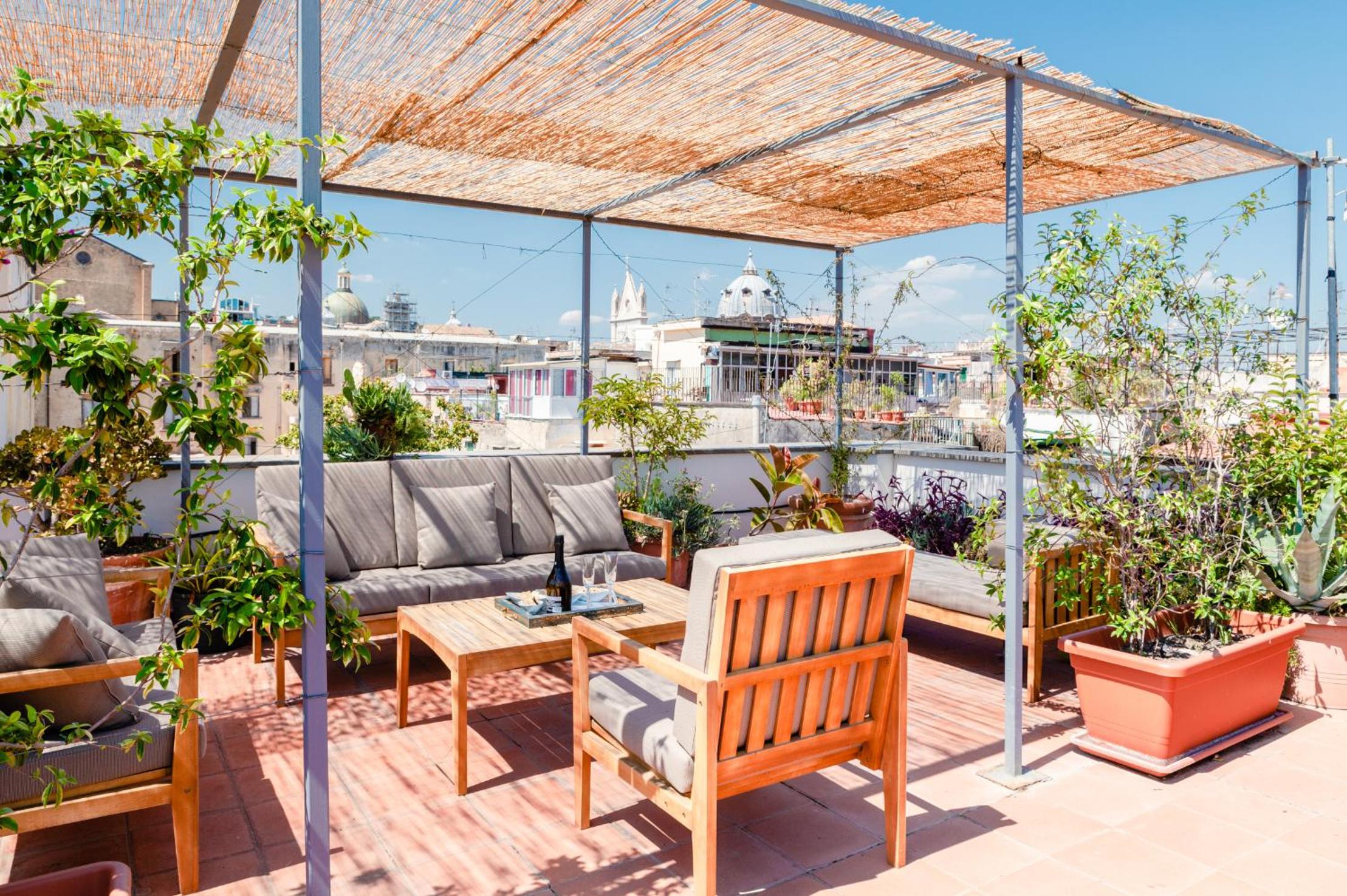 Palazzo Marigliano - Serviced Apartments