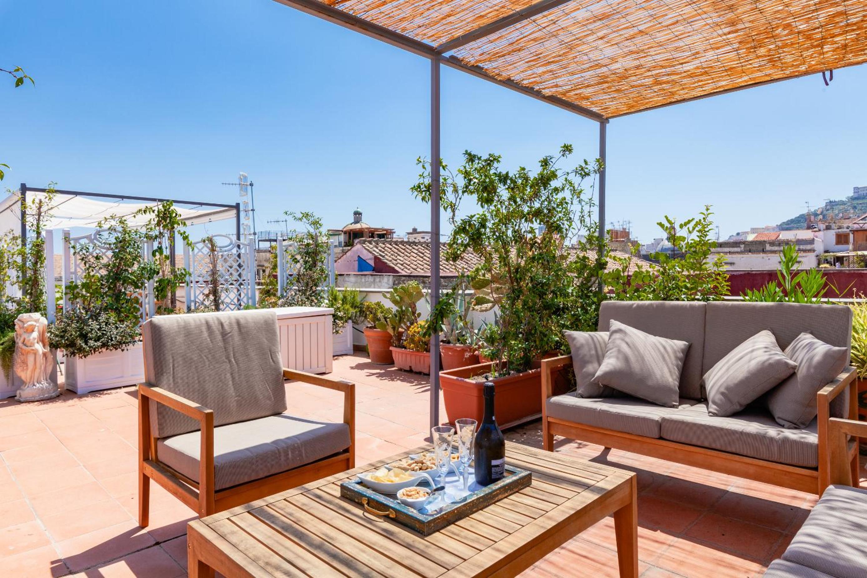 Palazzo Marigliano - Serviced Apartments