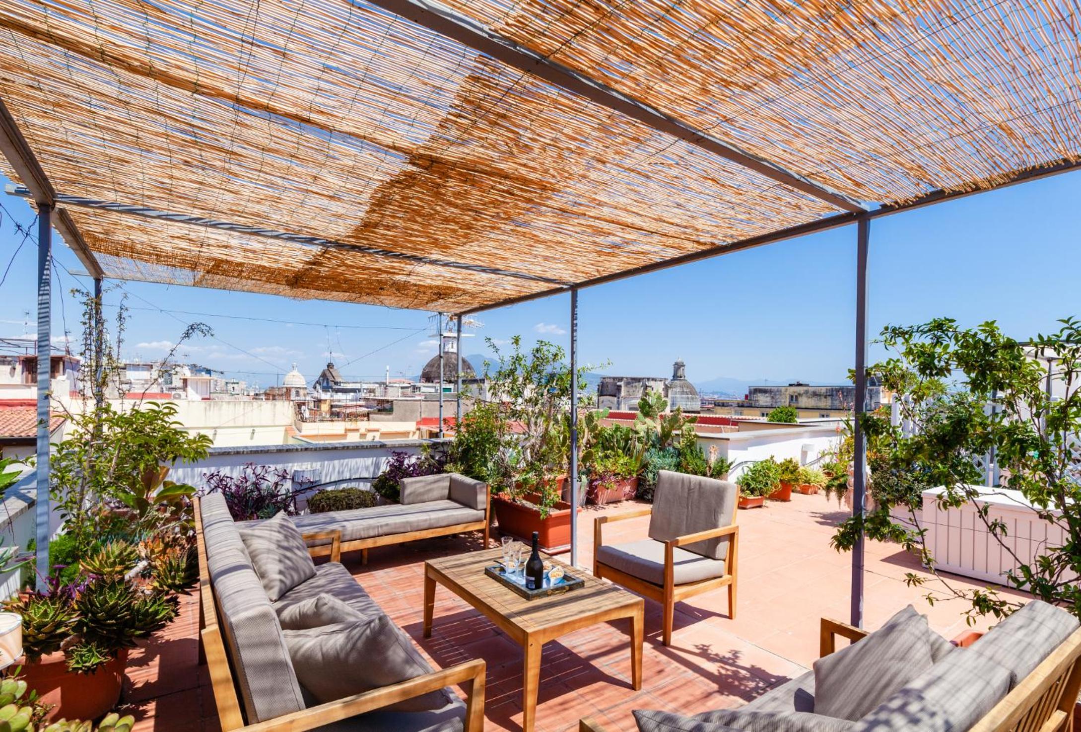 Palazzo Marigliano - Serviced Apartments