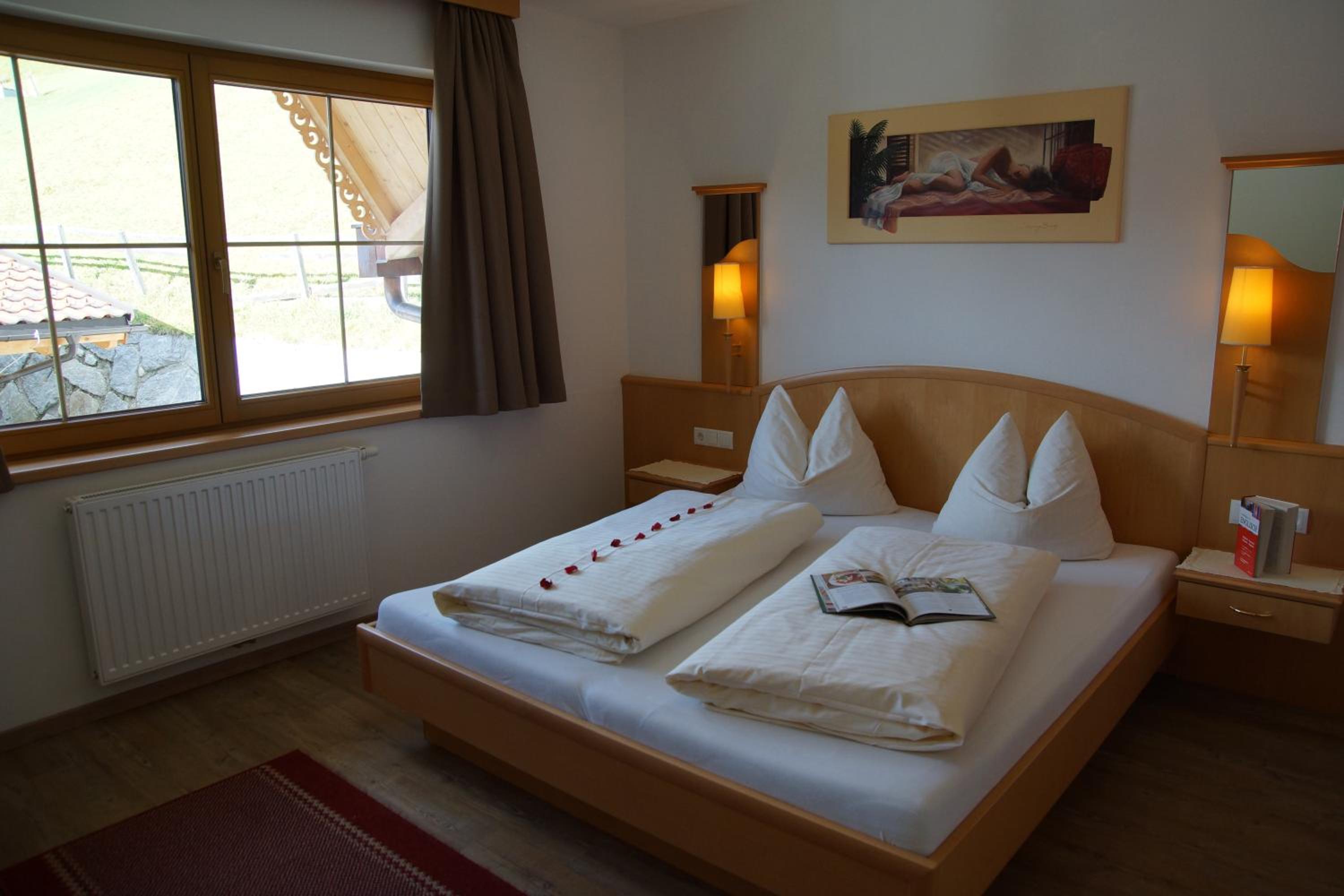 Haus Dorfblick