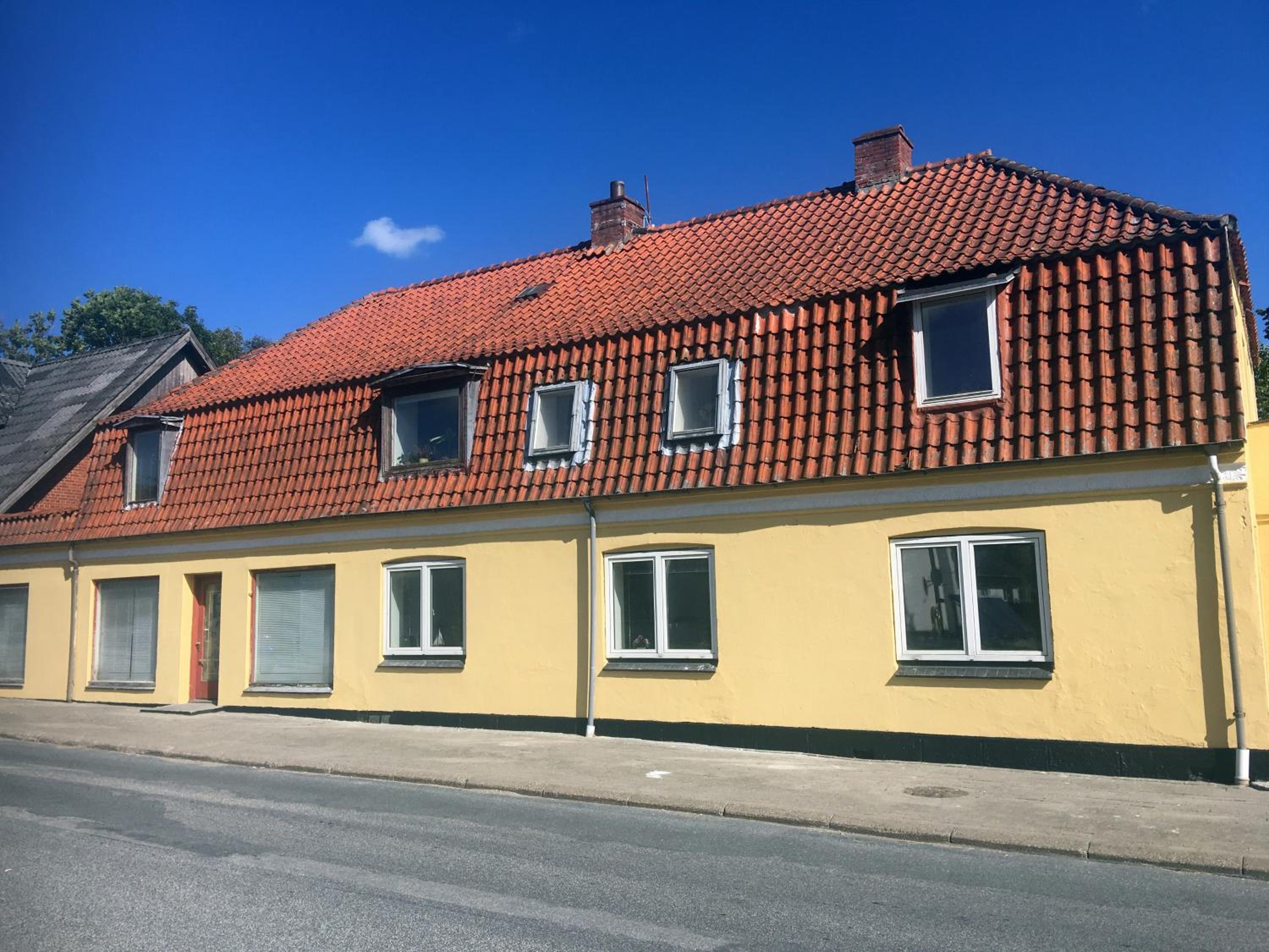 Købmandsgården 2