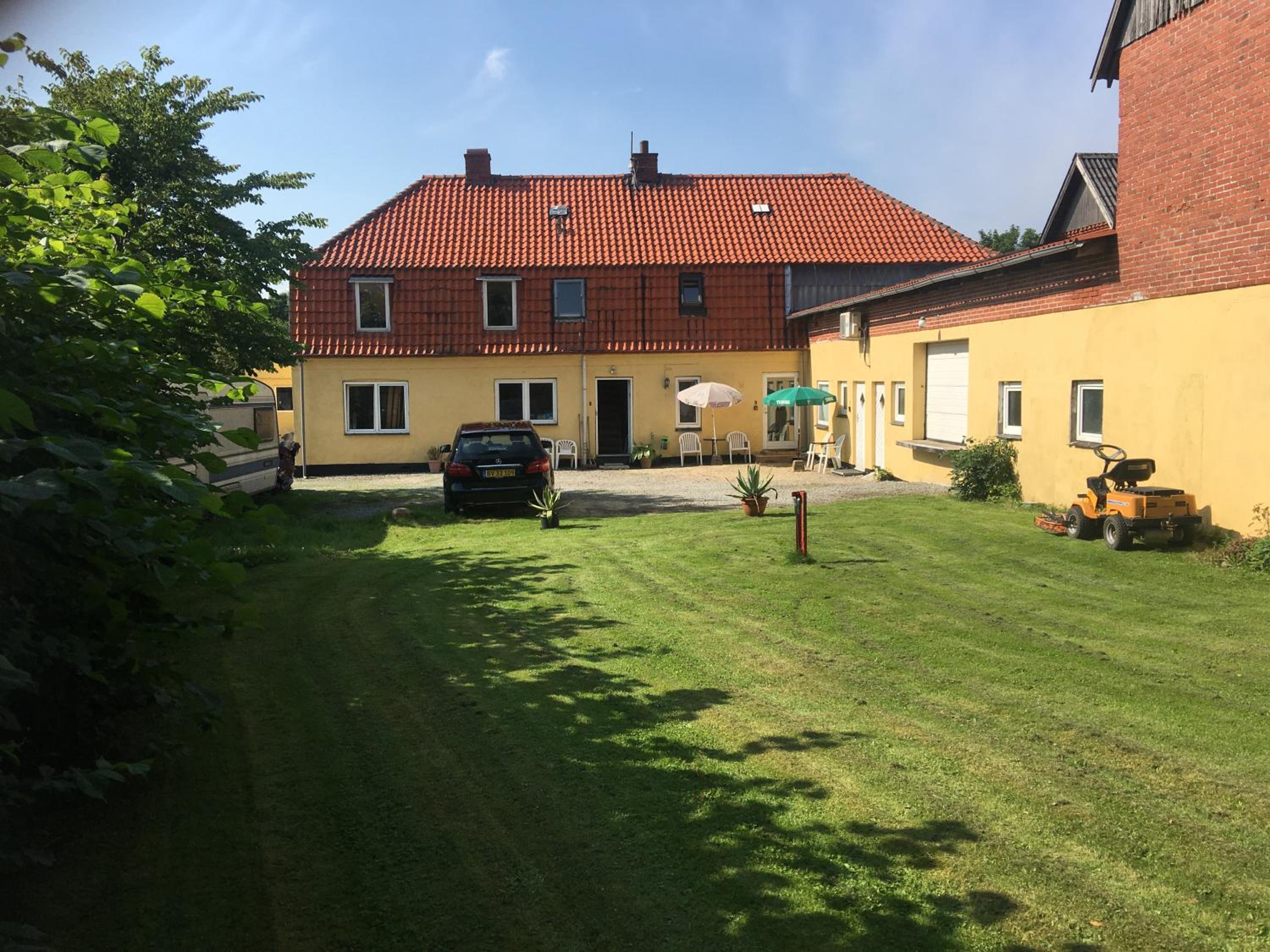 Hotel Købmandsgården 2 - Image 1