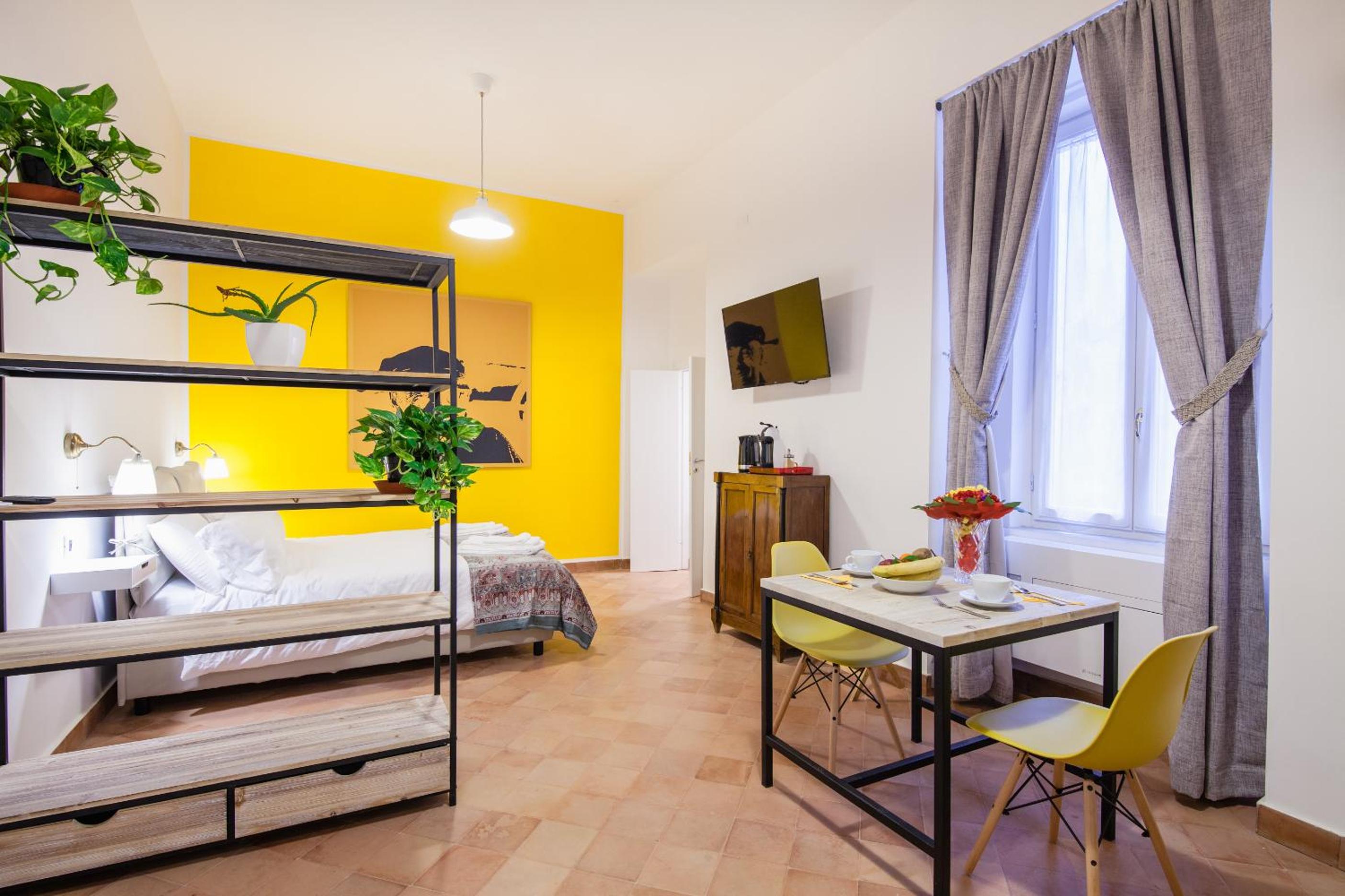 Palazzo Marigliano - Serviced Apartments