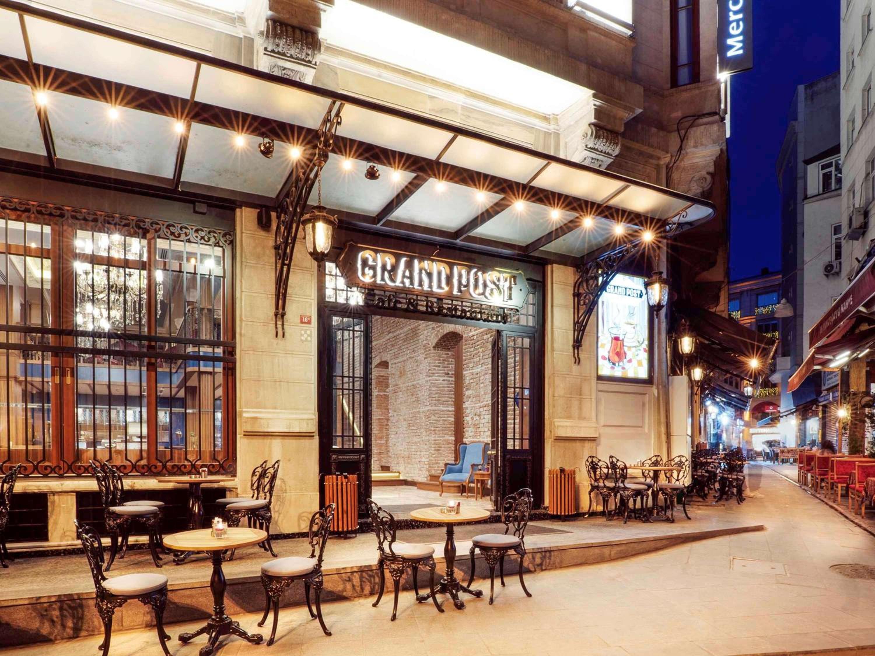 Mercure İstanbul Sirkeci - Image 65