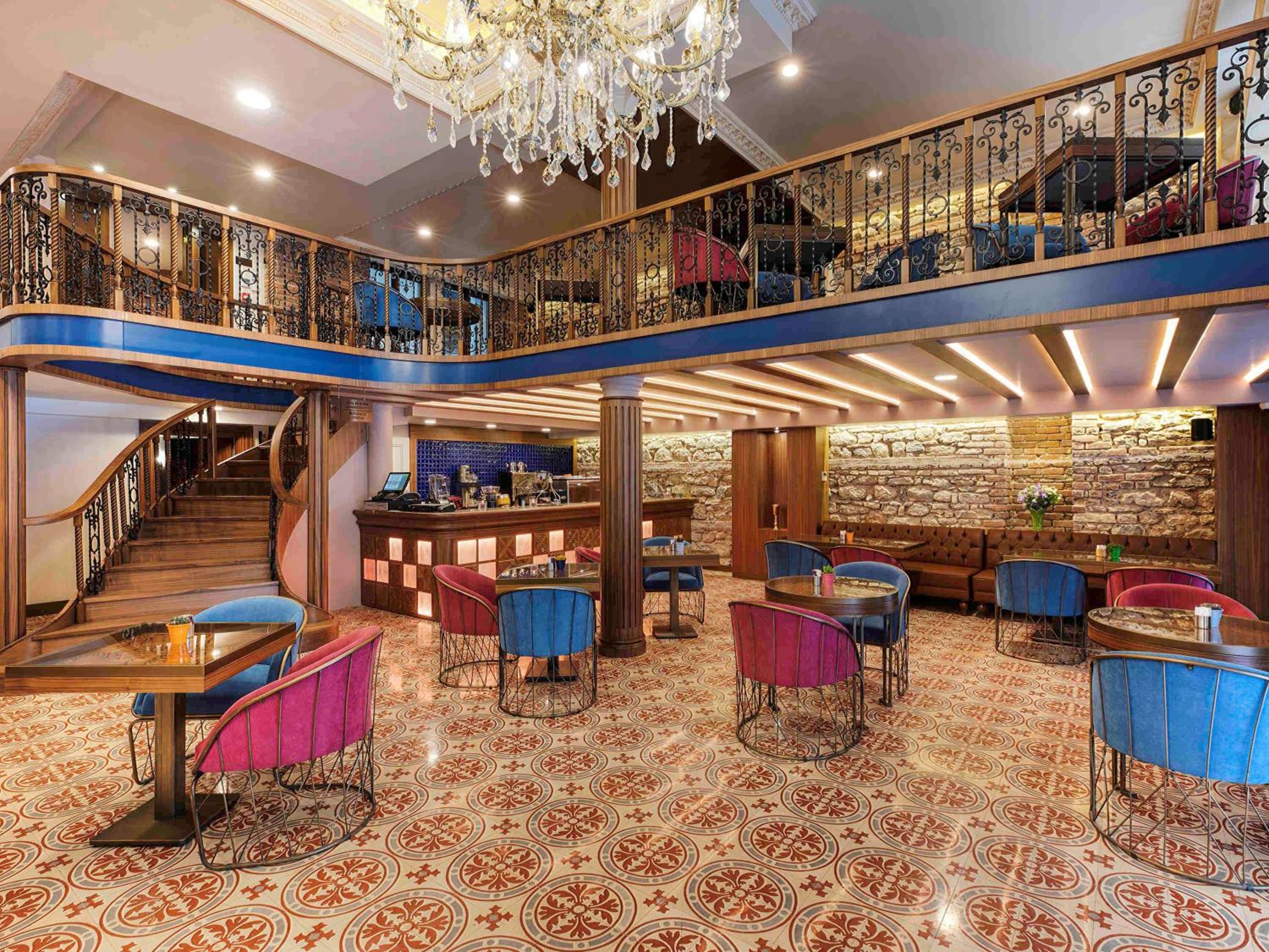 Mercure İstanbul Sirkeci - Image 66