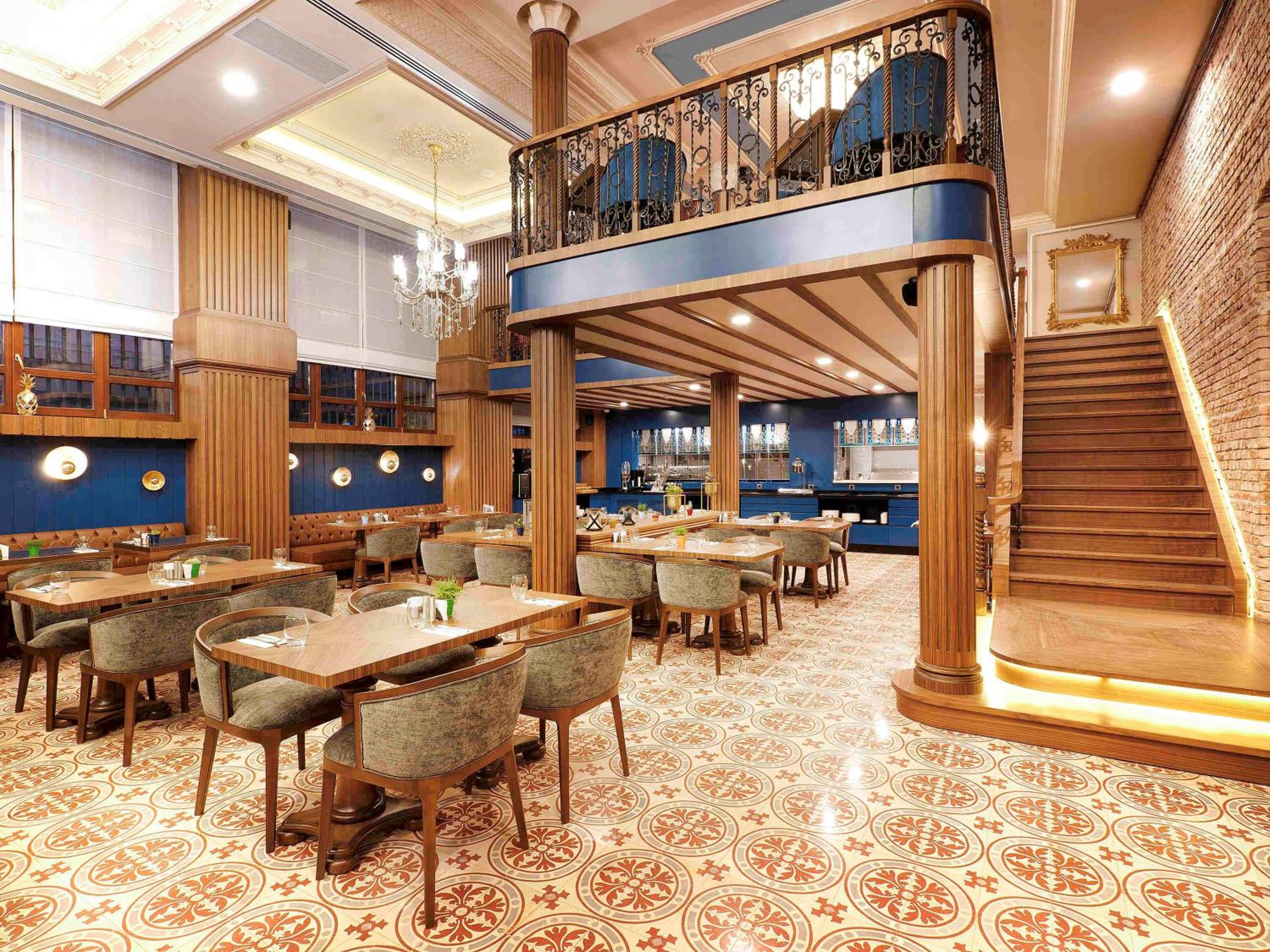 Mercure İstanbul Sirkeci - Image 26