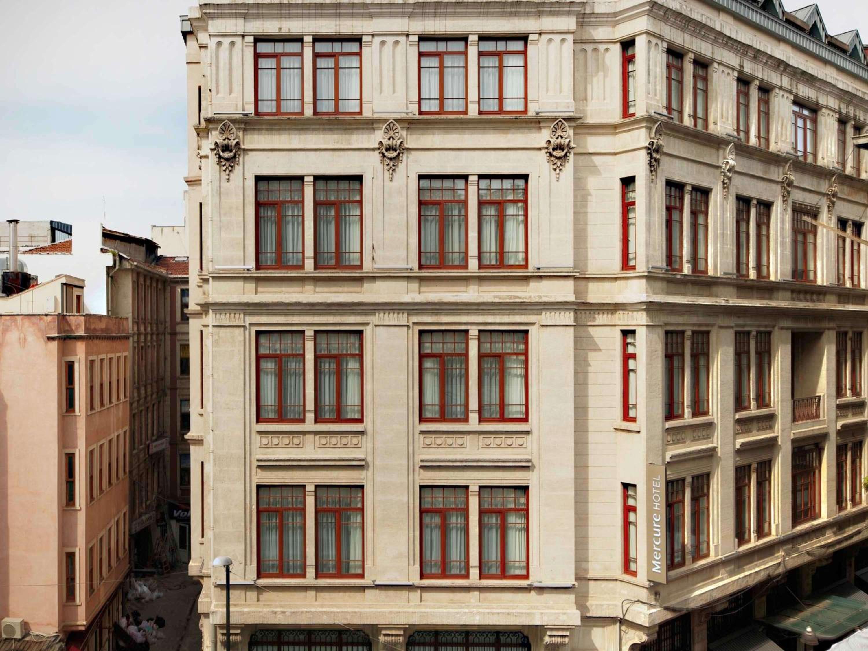Mercure İstanbul Sirkeci - Image 27