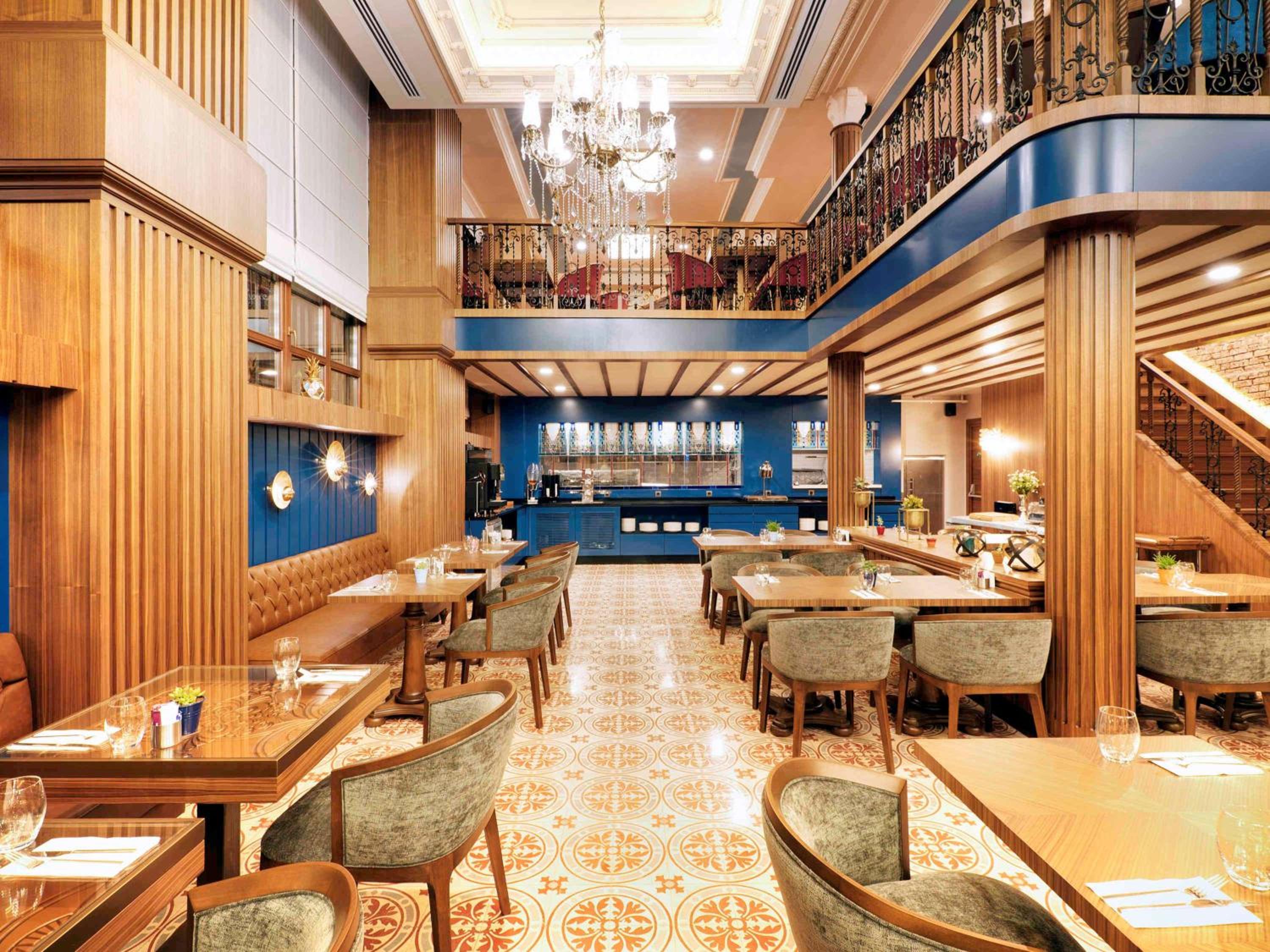 Mercure İstanbul Sirkeci - Image 29