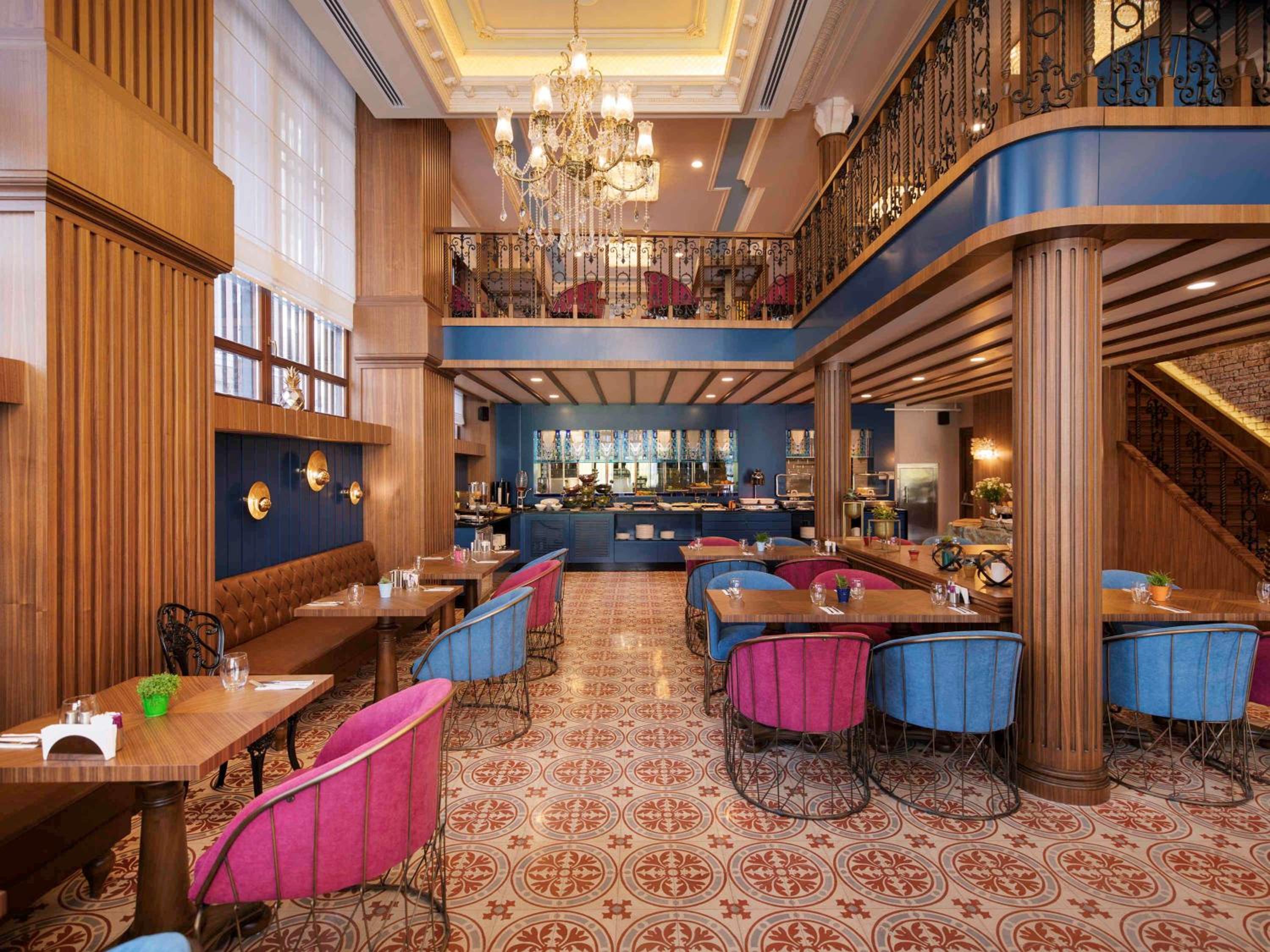 Mercure İstanbul Sirkeci - Image 68