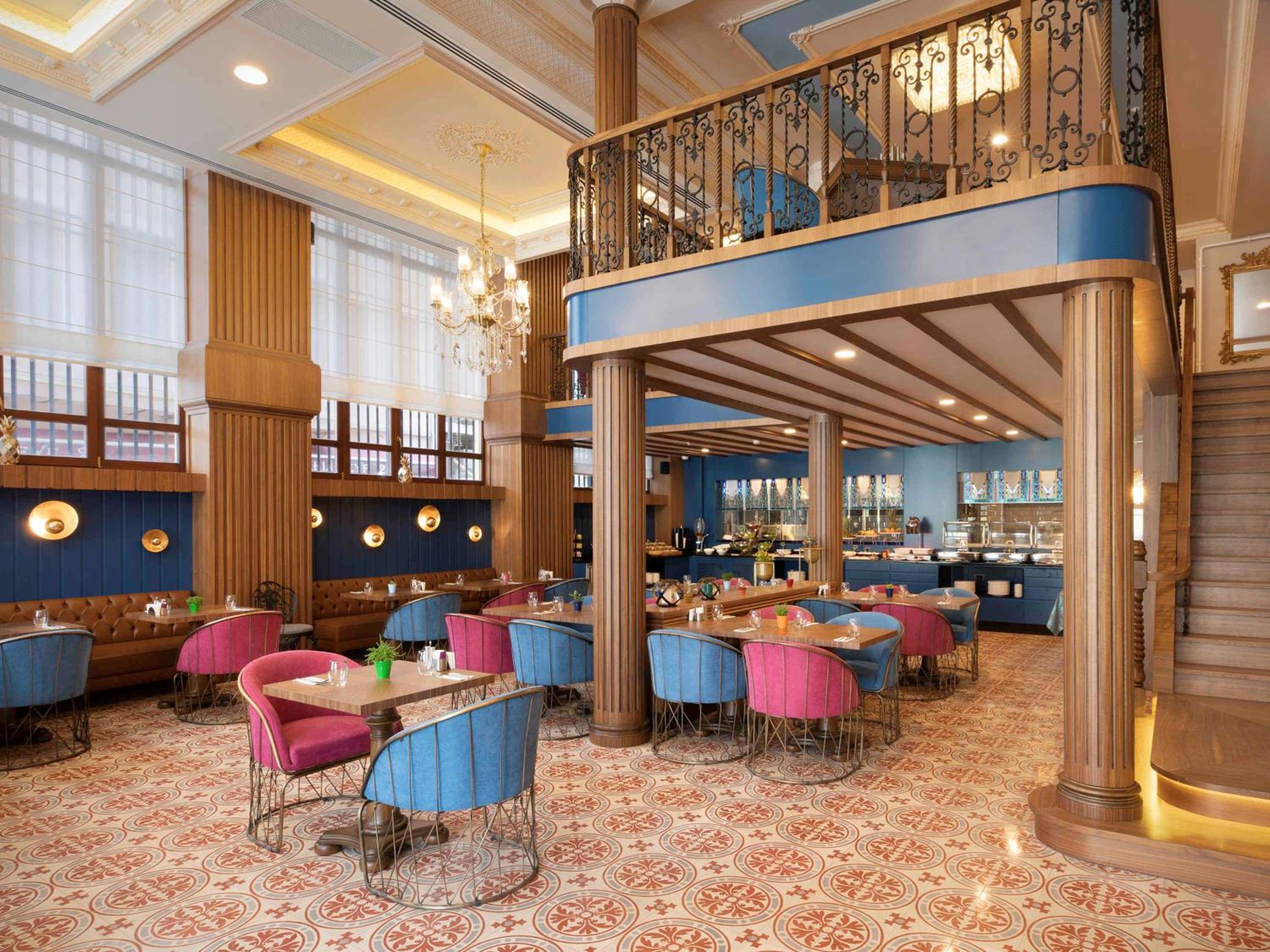 Mercure İstanbul Sirkeci - Image 70