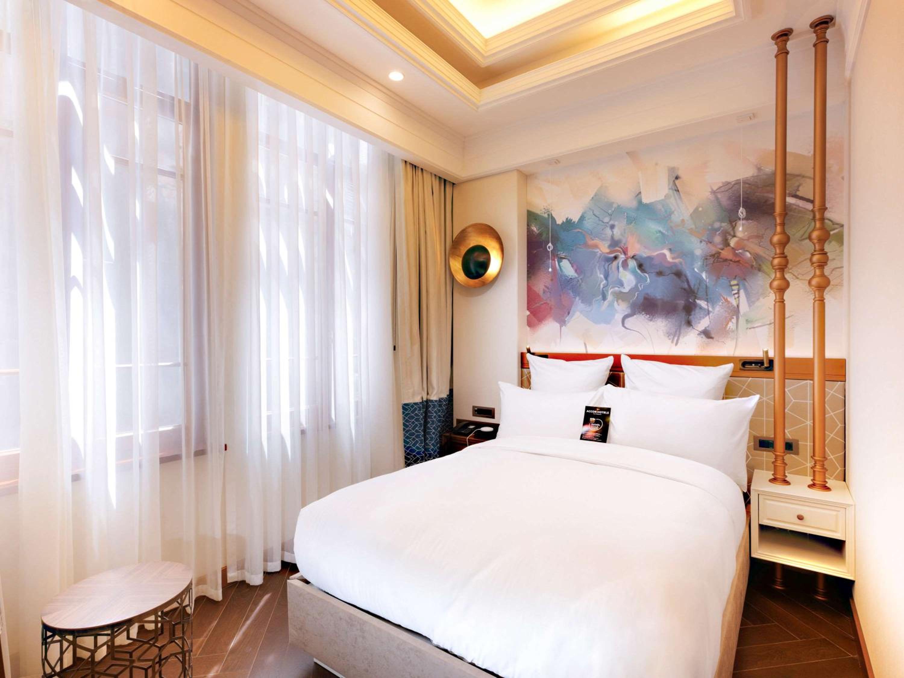 Mercure İstanbul Sirkeci - Image 14