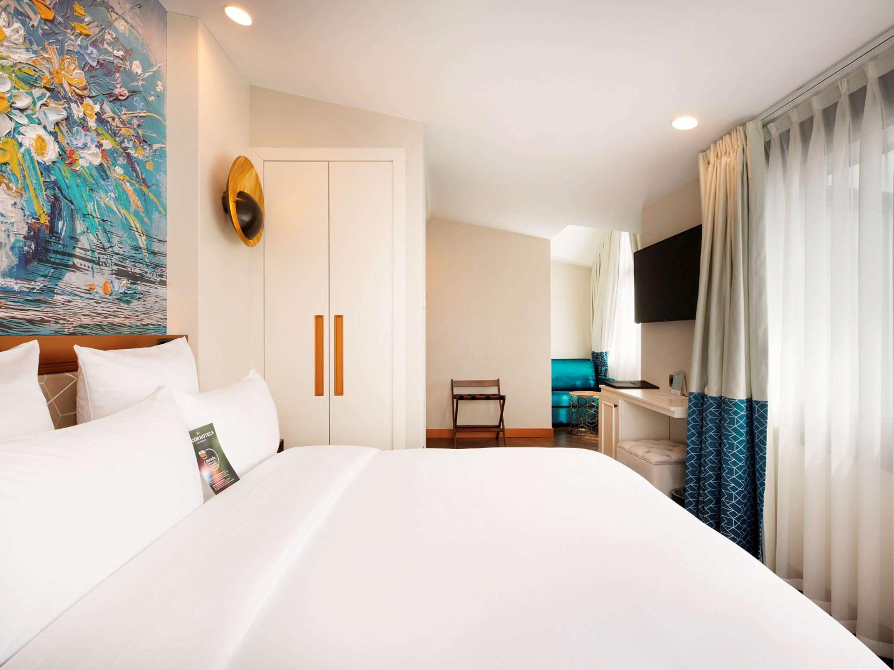 Mercure İstanbul Sirkeci - Image 12