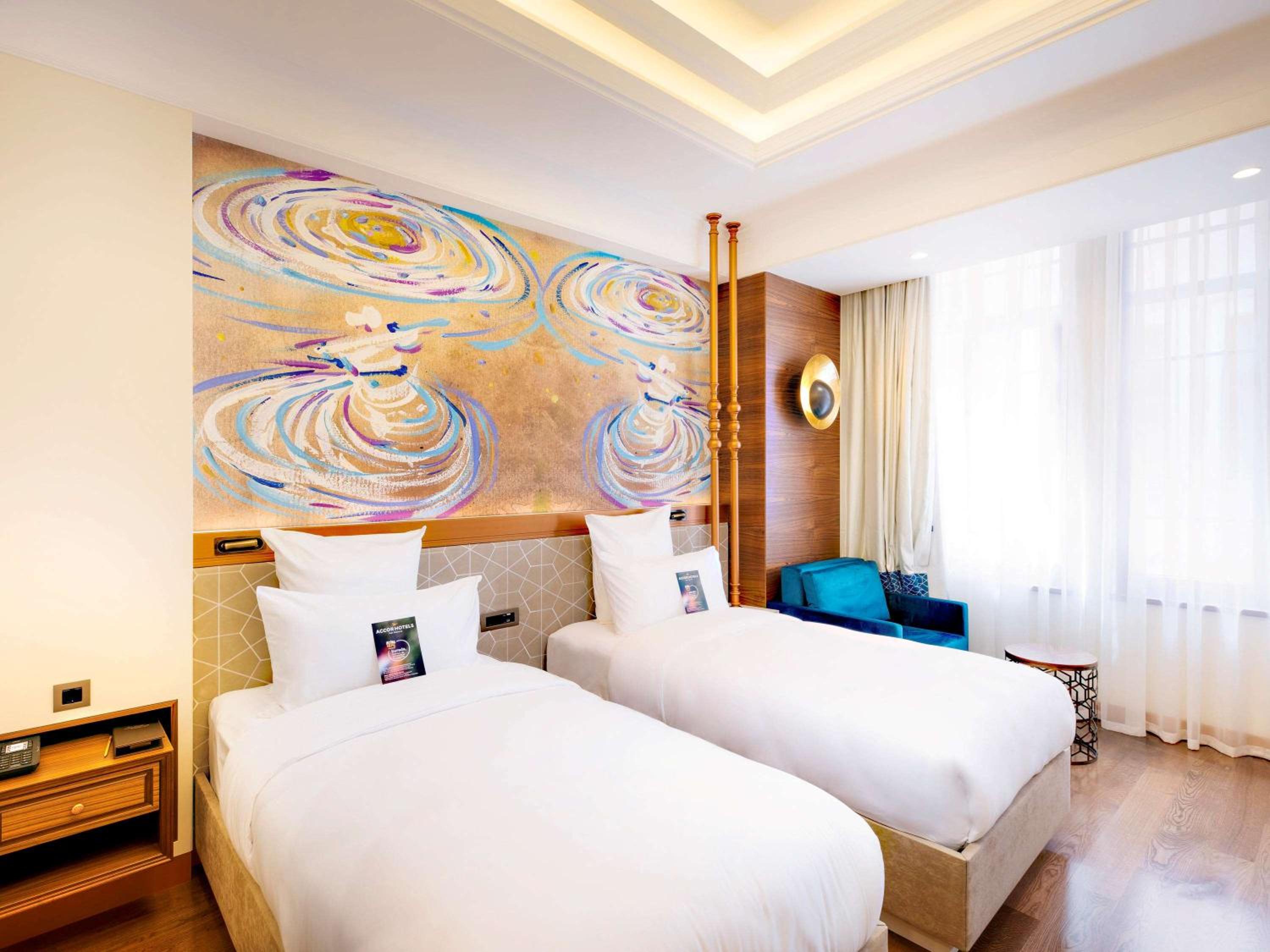 Mercure İstanbul Sirkeci - Image 13