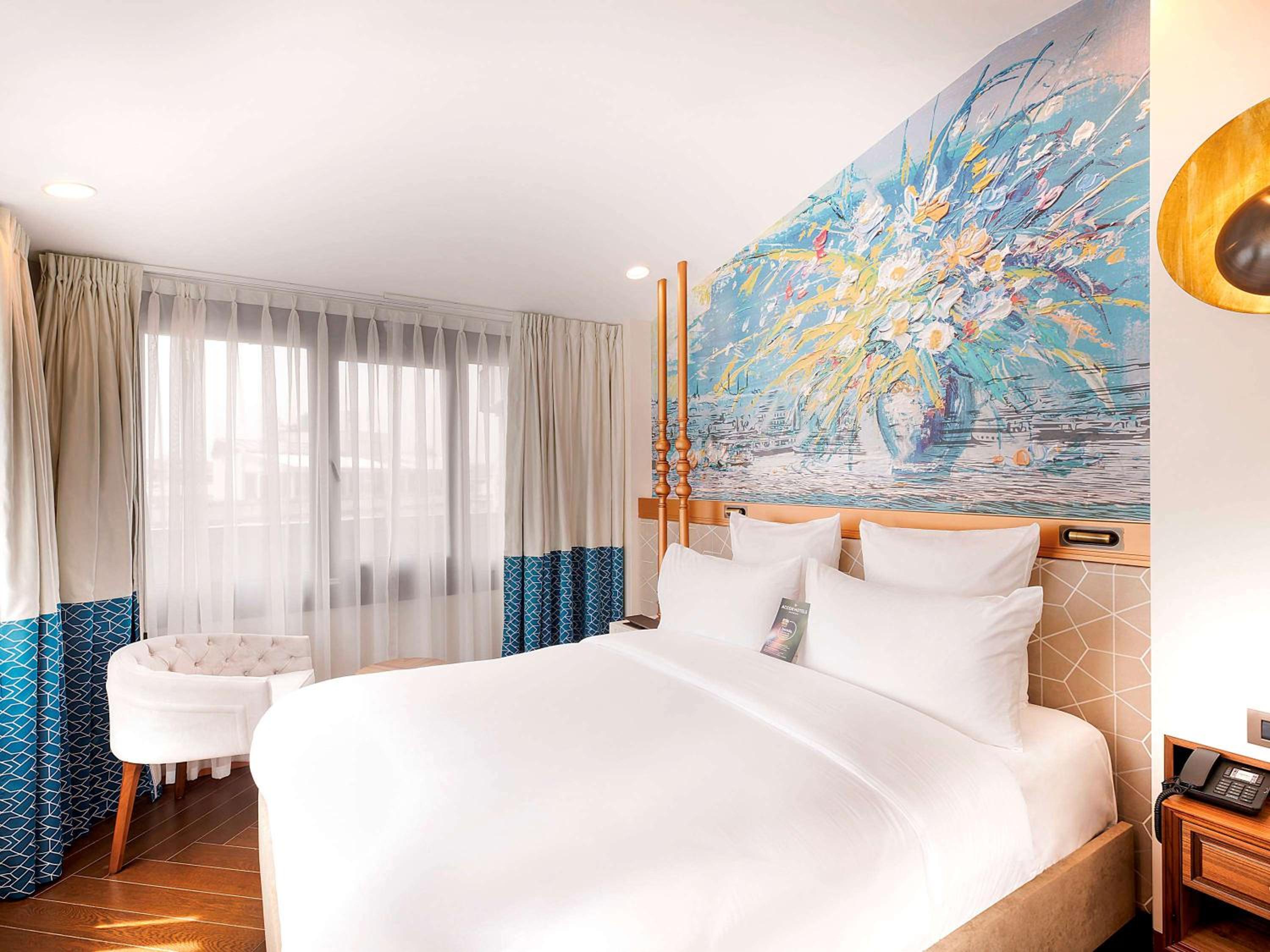 Mercure İstanbul Sirkeci - Image 18