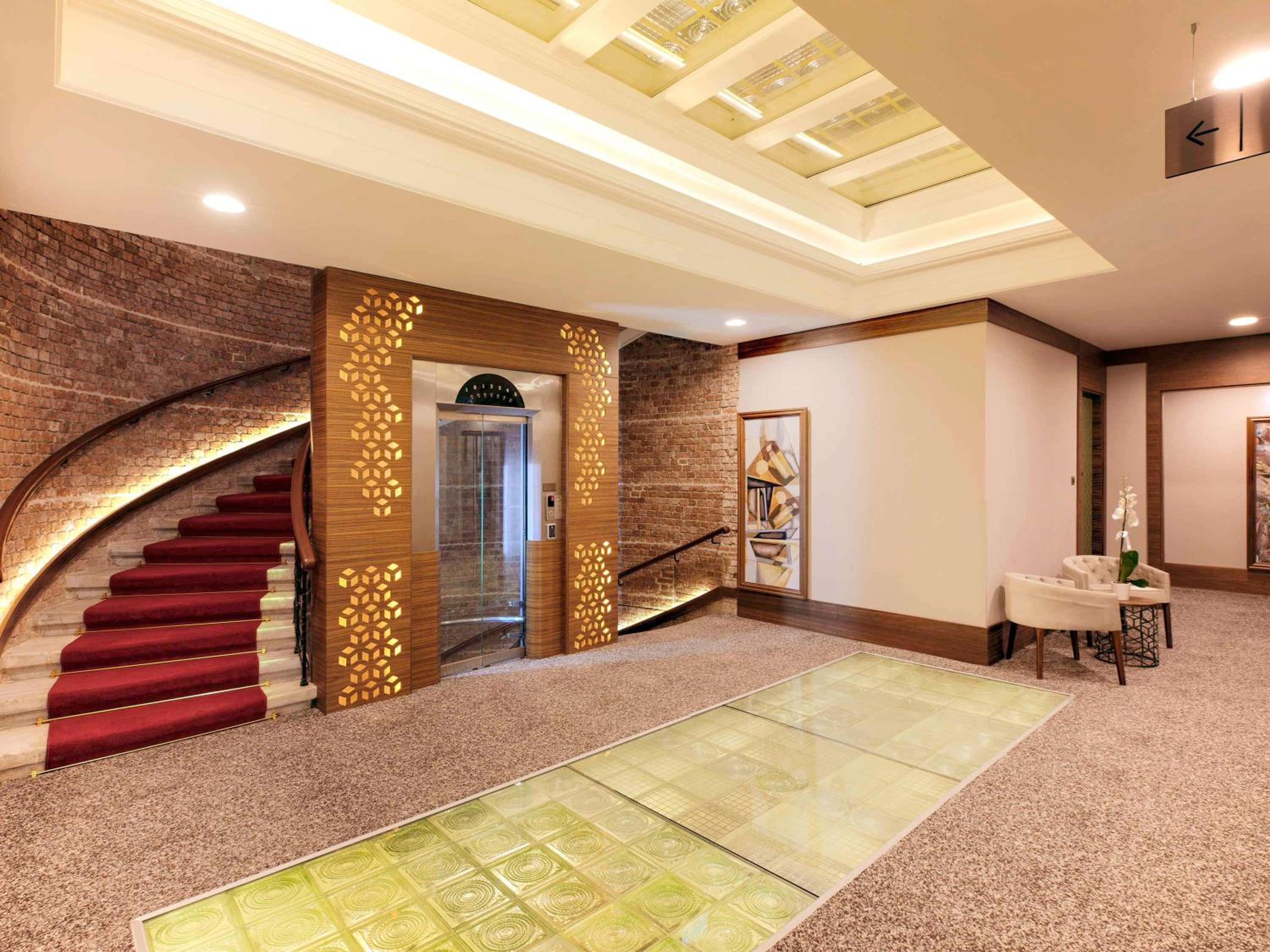 Mercure İstanbul Sirkeci - Image 31