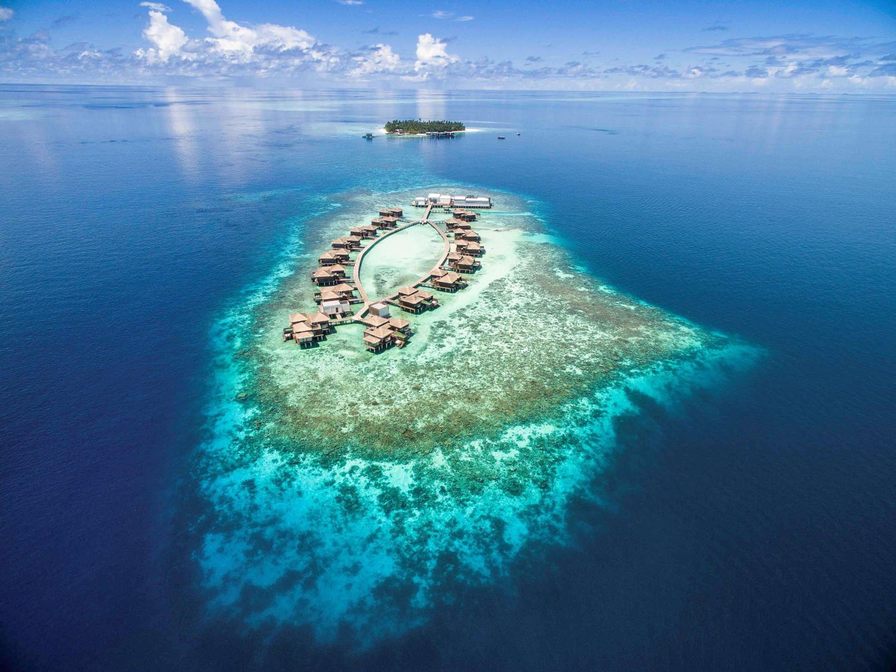 The Halcyon Private Isles Maldives, Autograph Collection