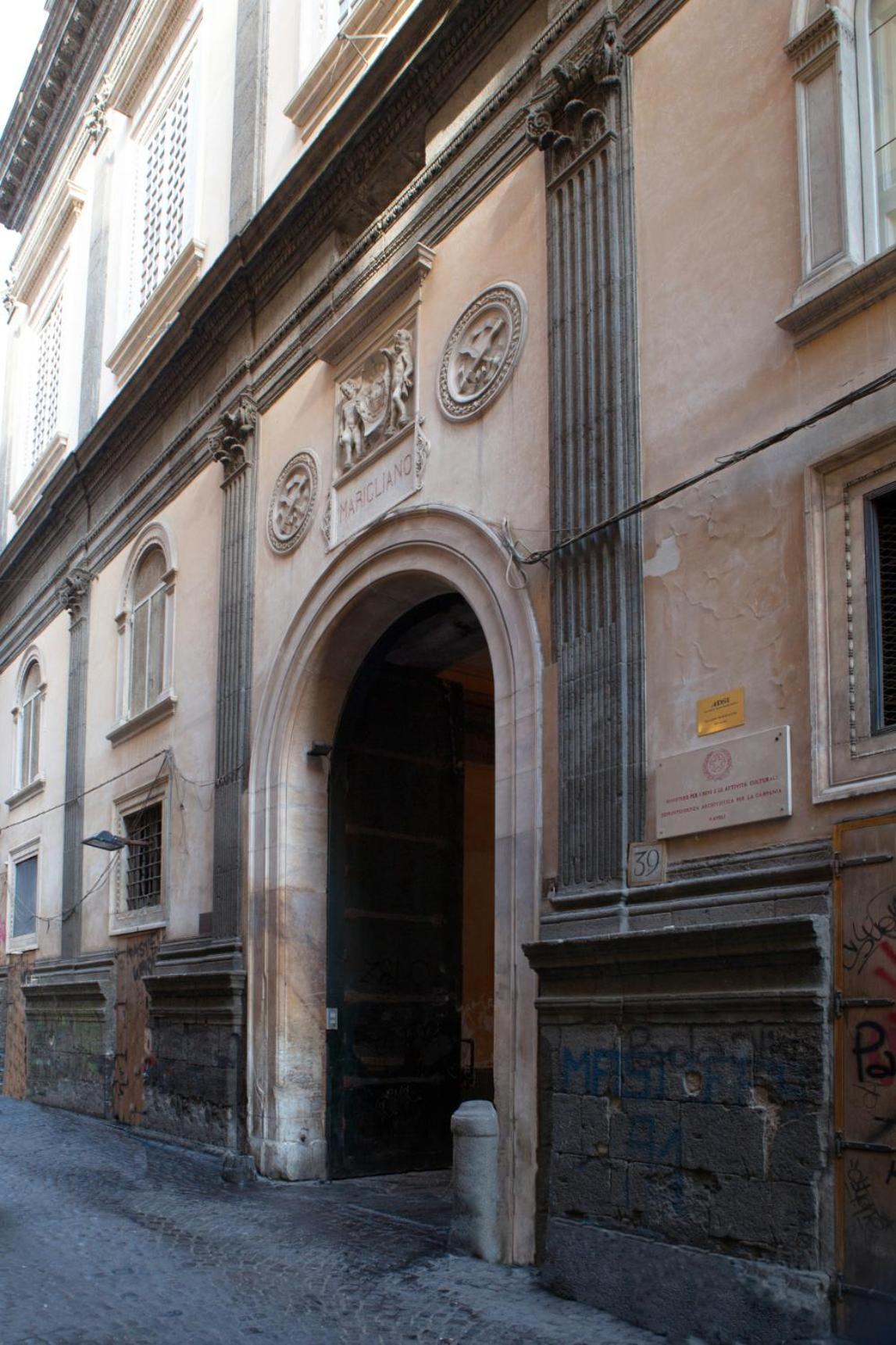 Palazzo Marigliano - Serviced Apartments
