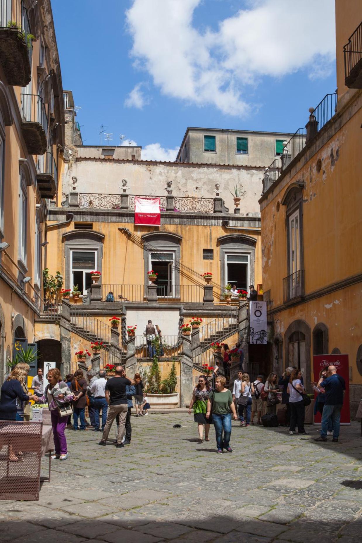 Palazzo Marigliano - Serviced Apartments