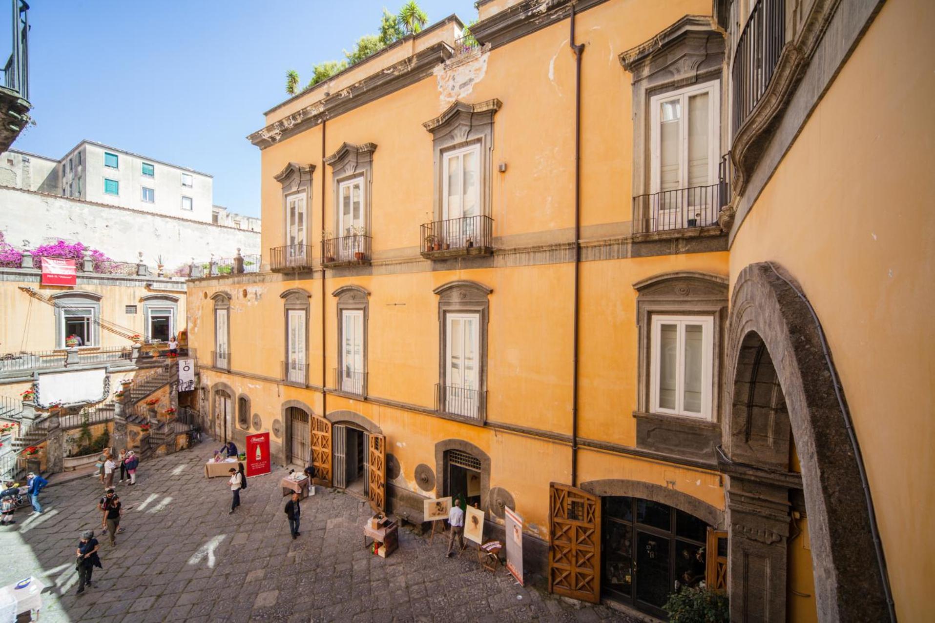Palazzo Marigliano - Serviced Apartments