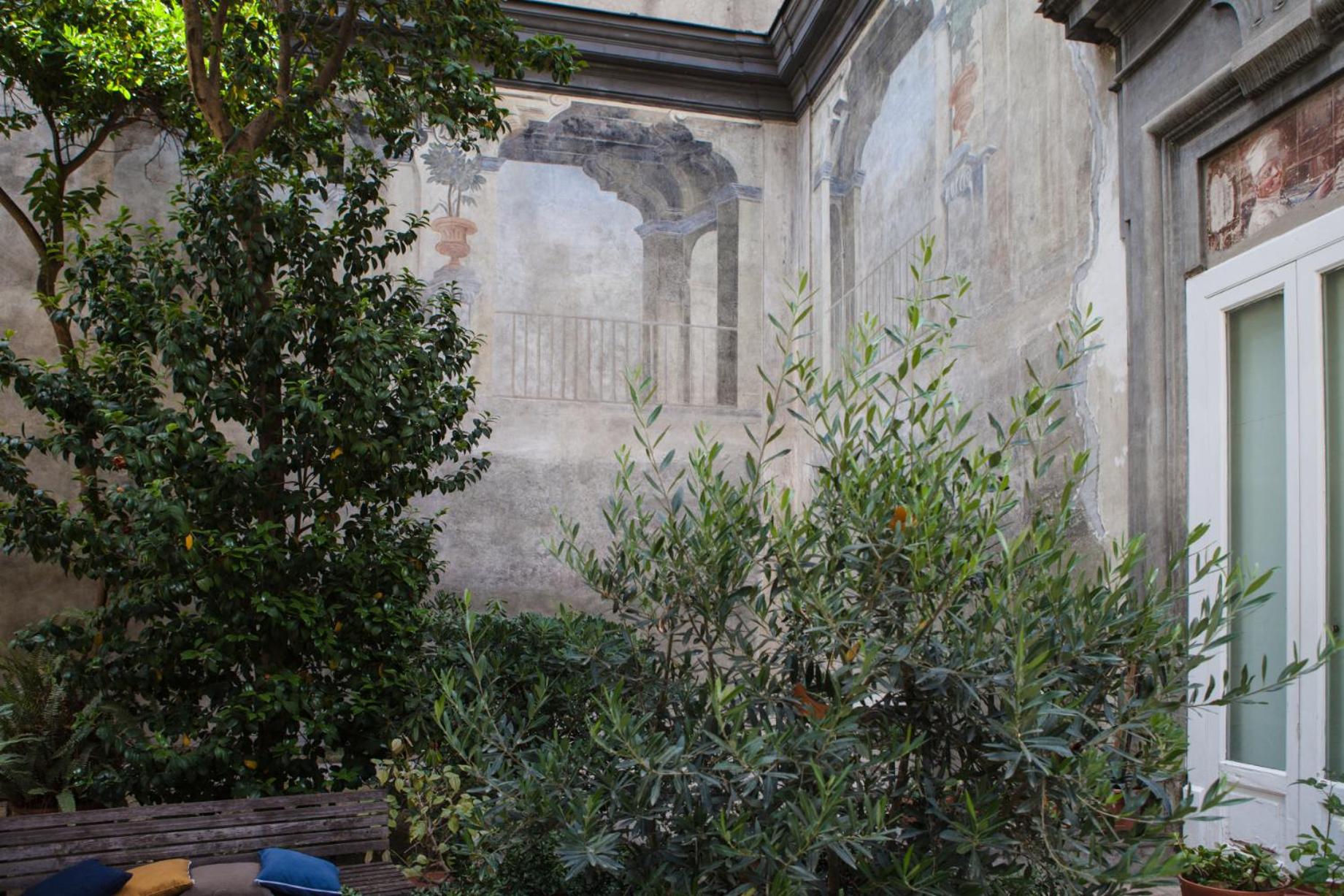 Palazzo Marigliano - Serviced Apartments