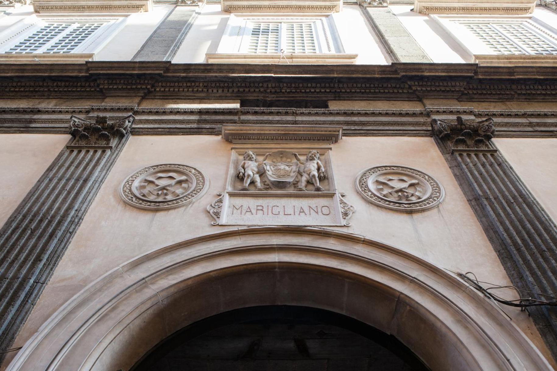 Palazzo Marigliano - Serviced Apartments