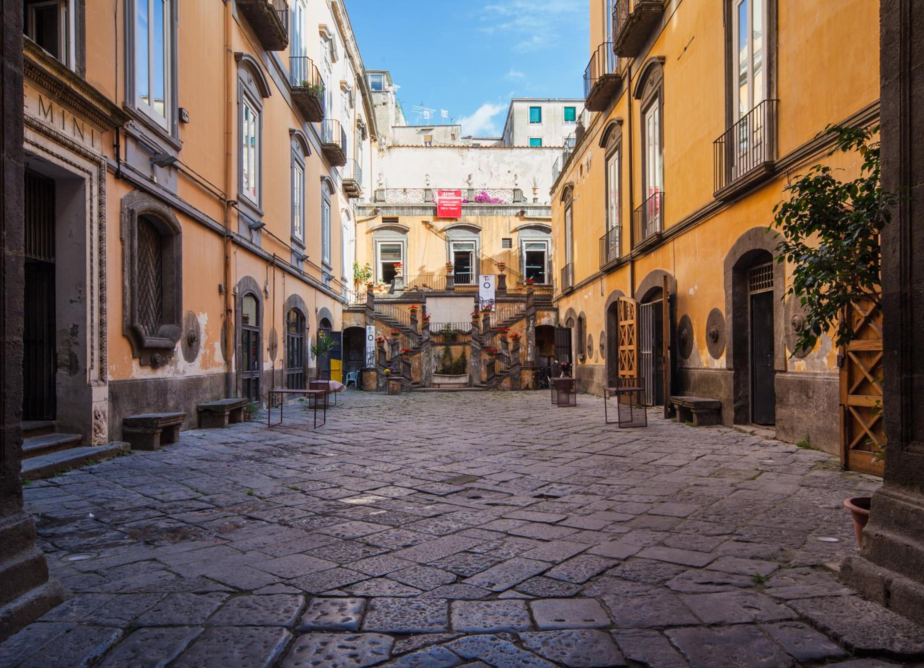 Palazzo Marigliano - Serviced Apartments