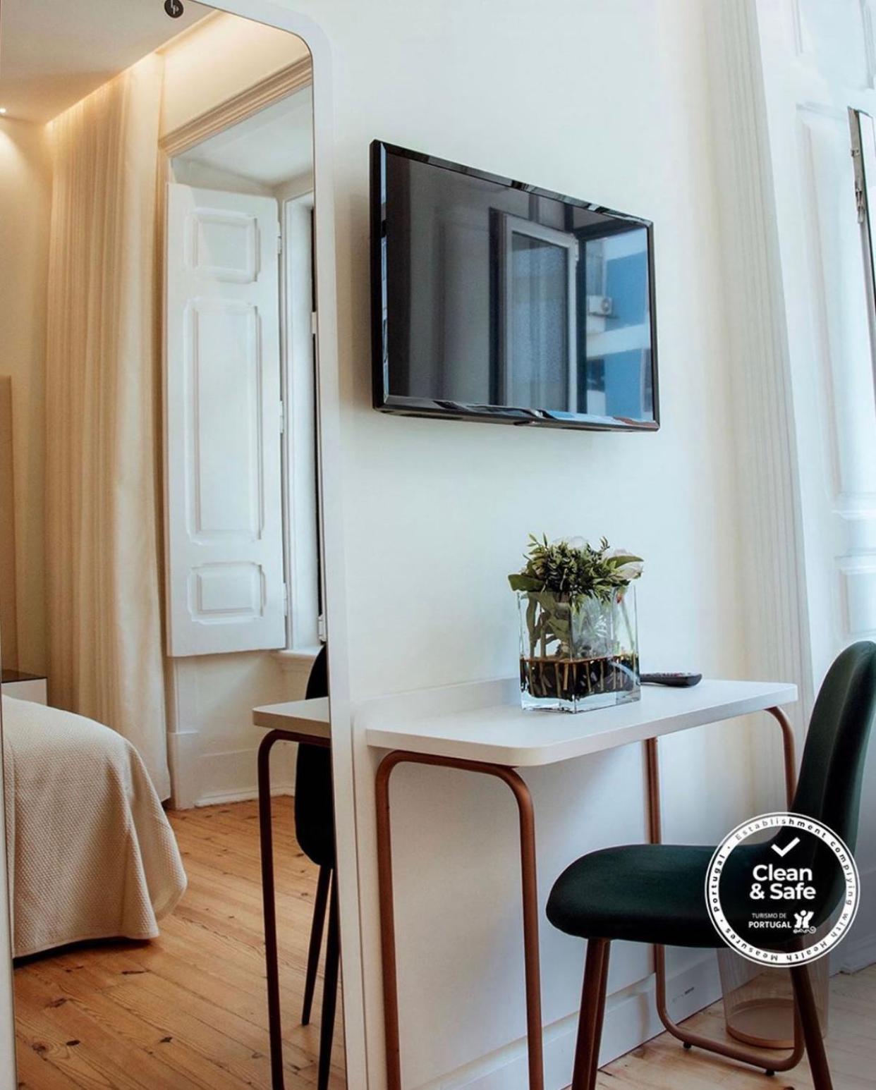 Le Premier Lisbon Suites view 2