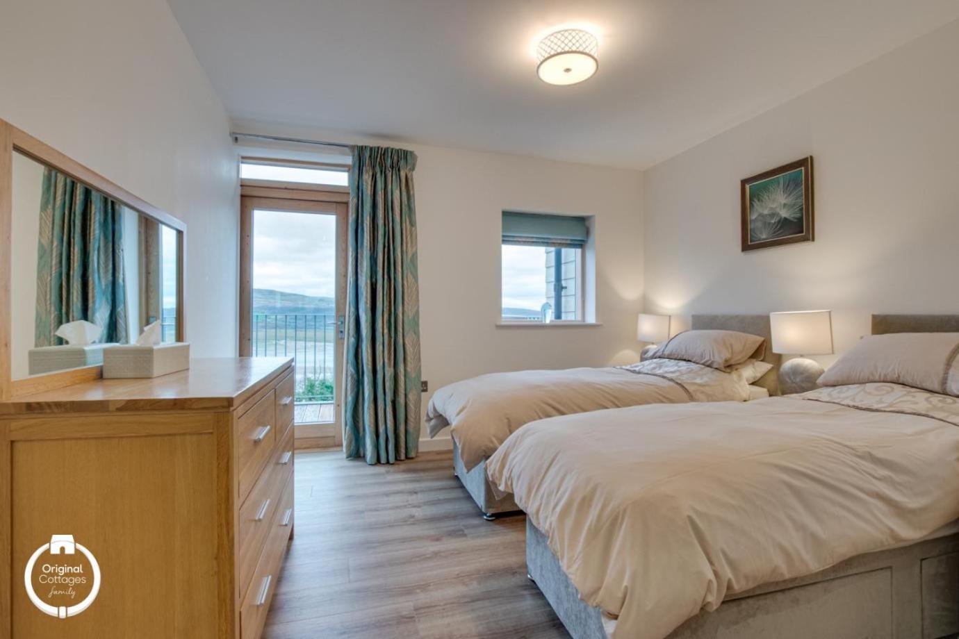 The Old Stables Aberdyfi apartment 3 view 5