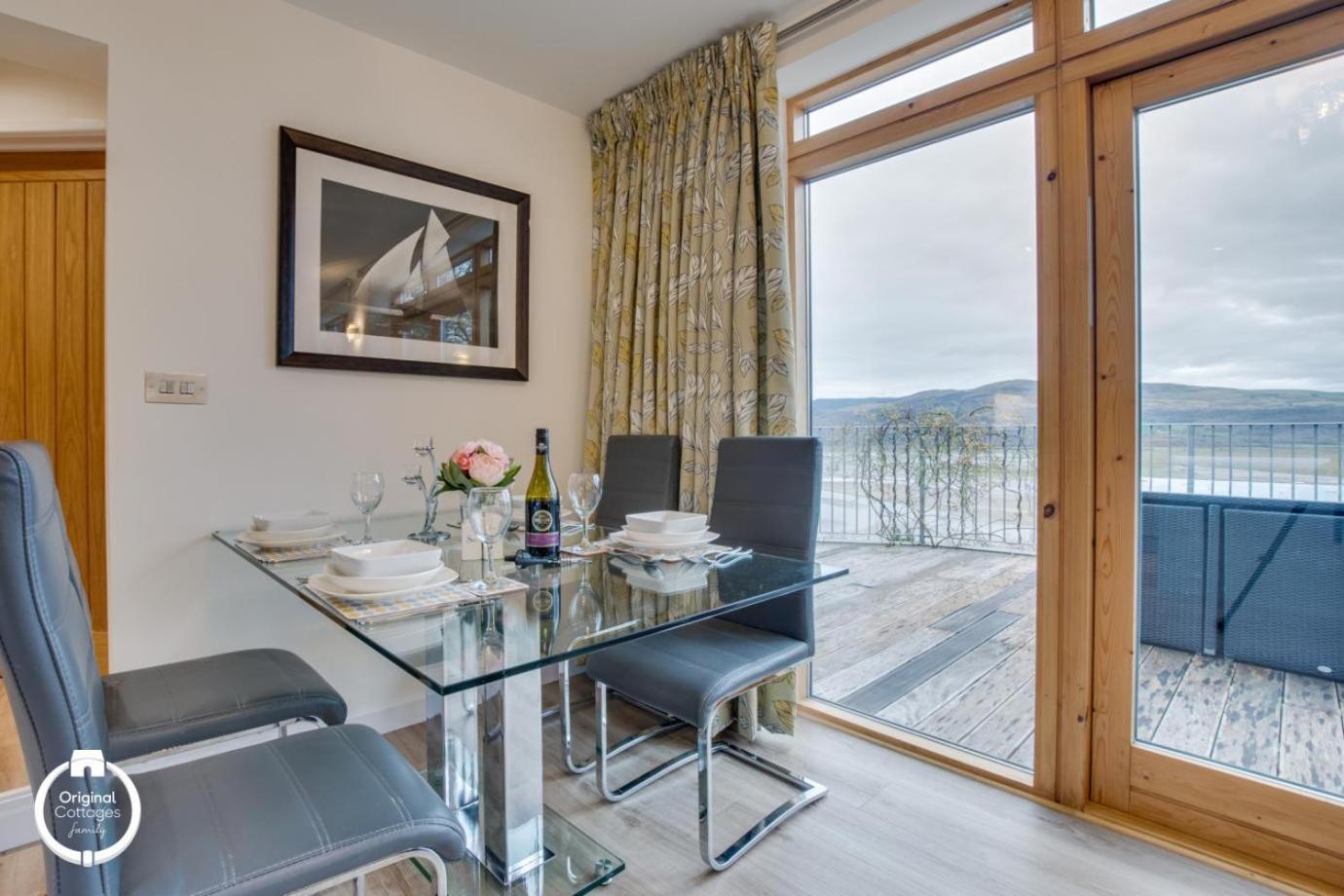 The Old Stables Aberdyfi apartment 3 view 3