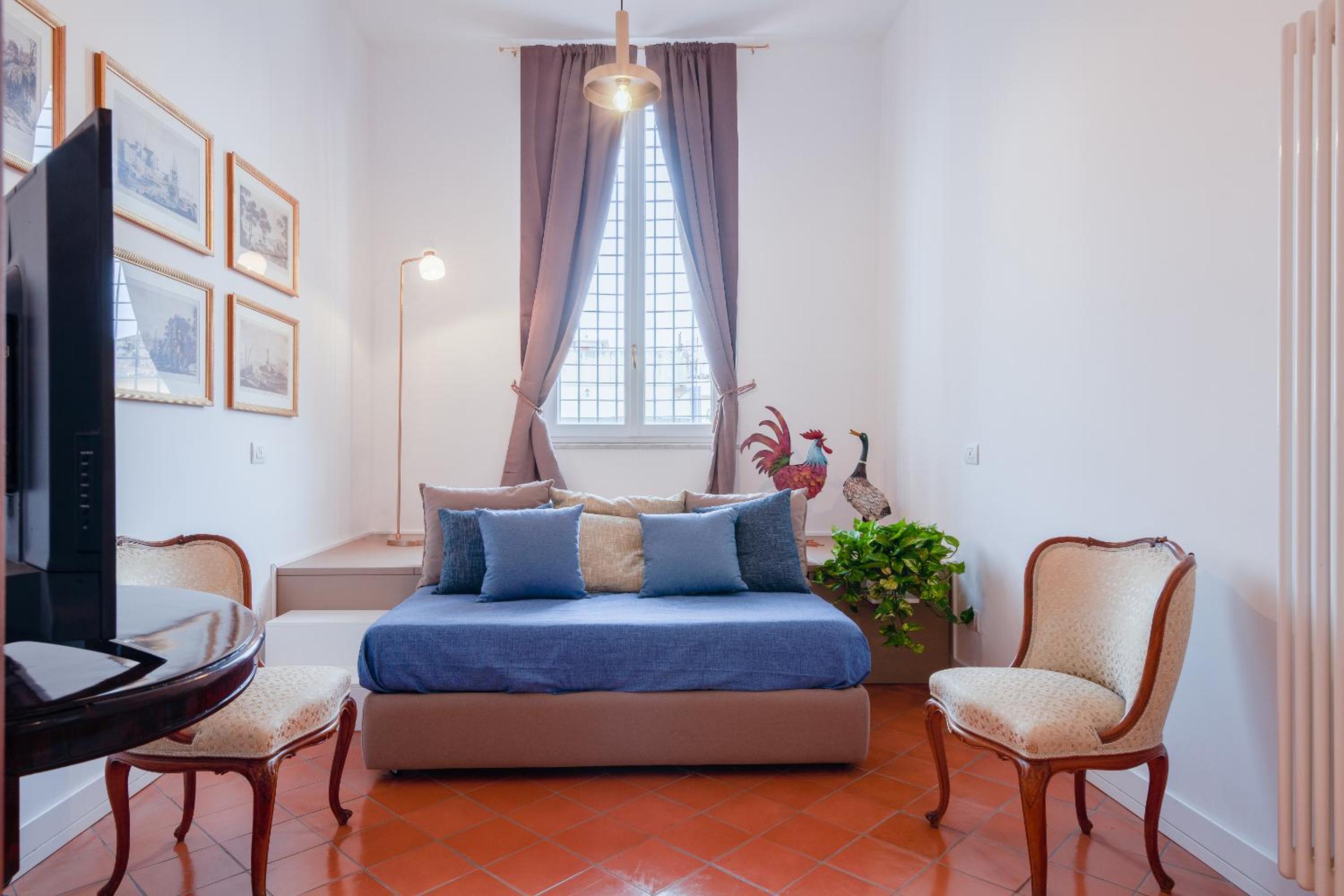 Palazzo Marigliano - Serviced Apartments