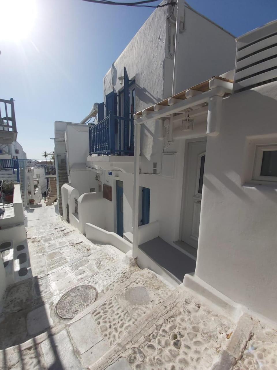 Mykonos Downtown view 5