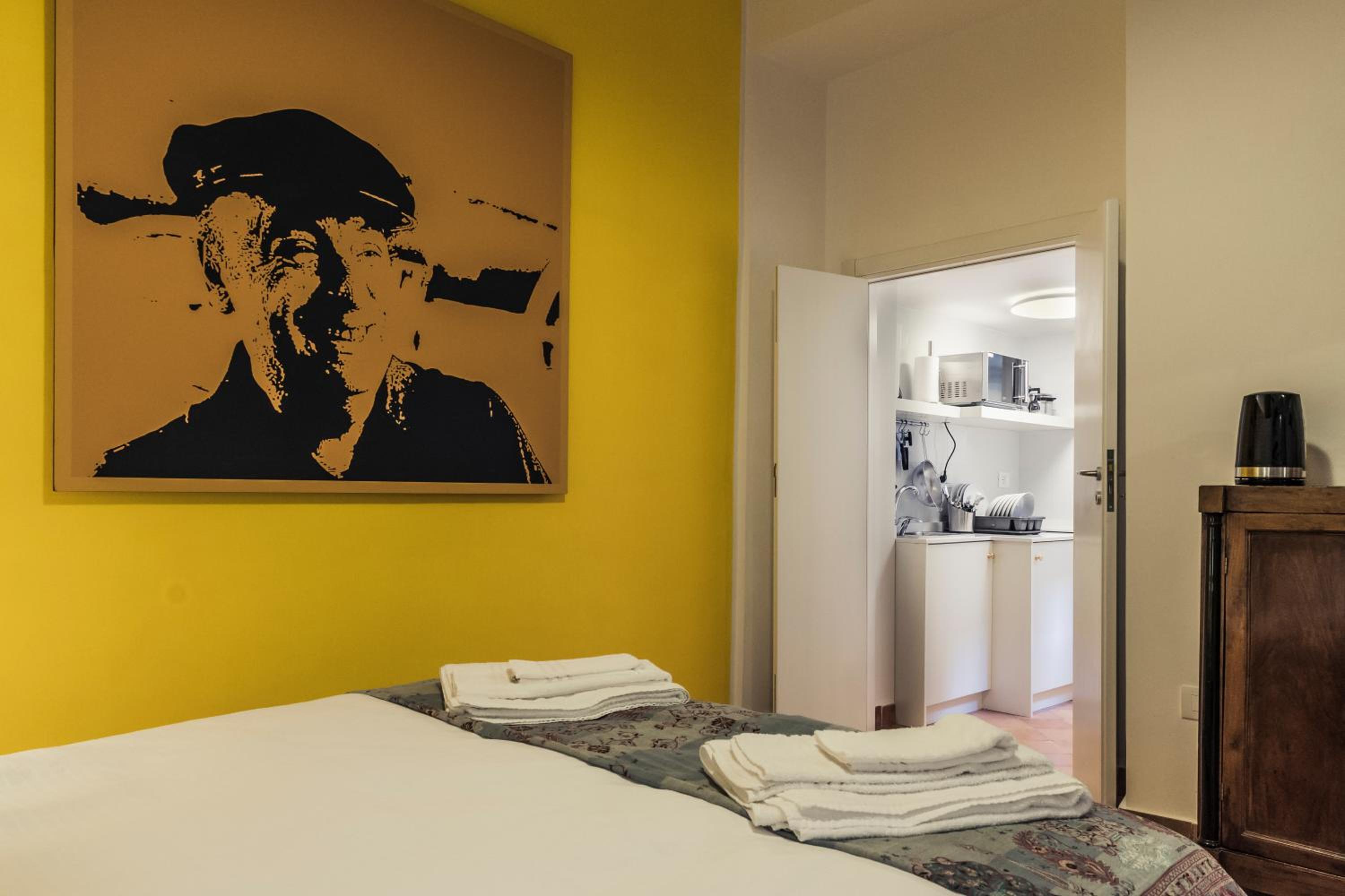 Palazzo Marigliano - Serviced Apartments