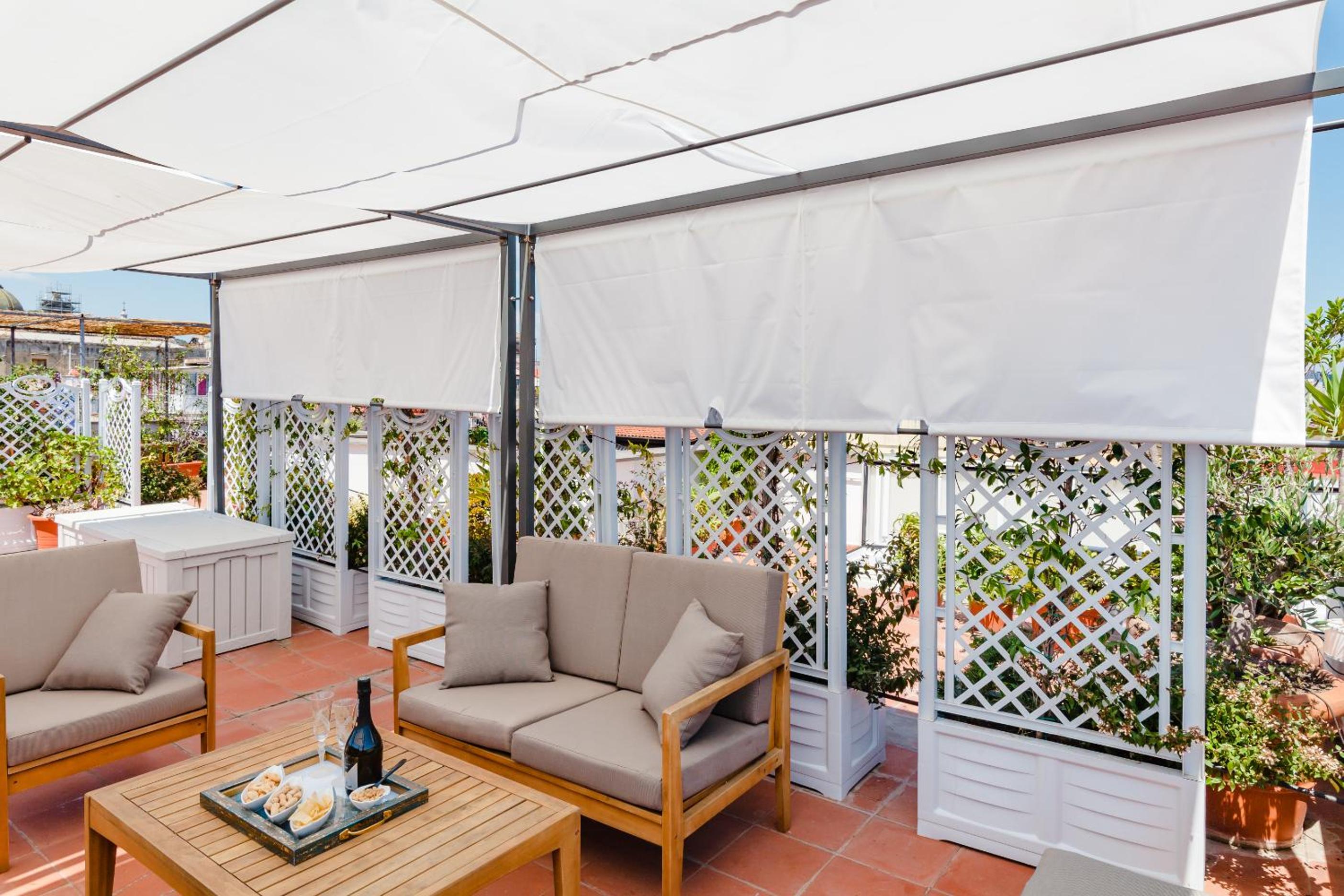Palazzo Marigliano - Serviced Apartments