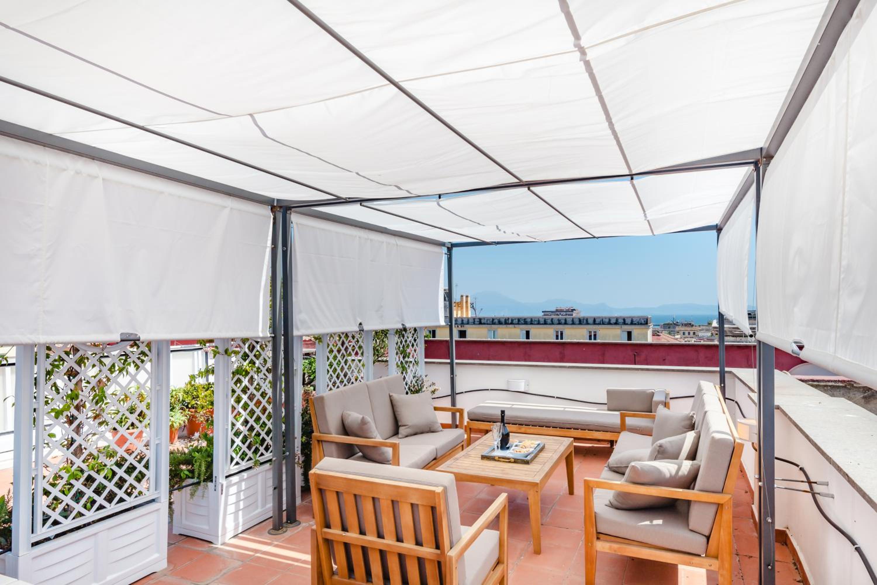 Palazzo Marigliano - Serviced Apartments