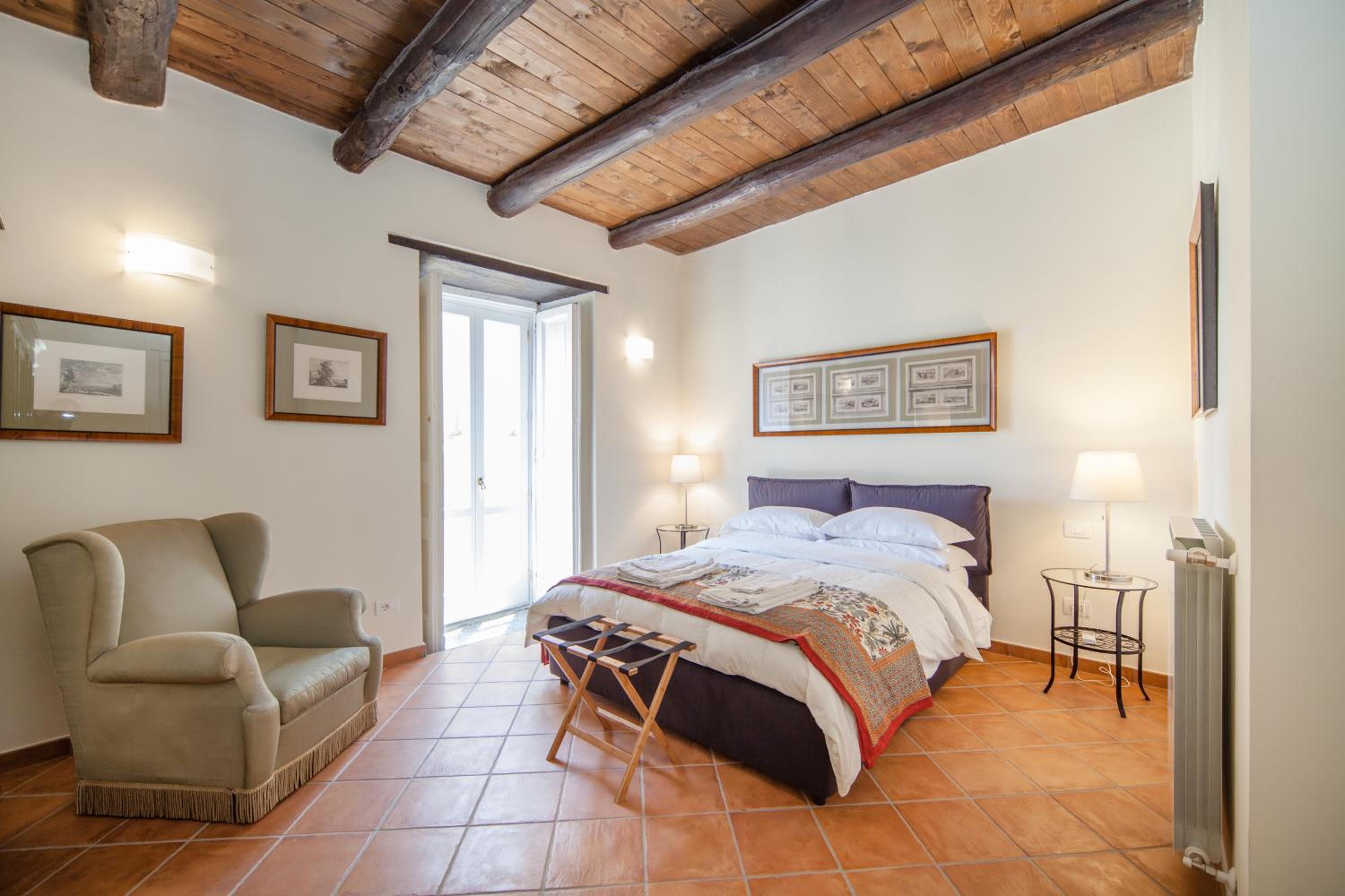 Palazzo Marigliano - Serviced Apartments