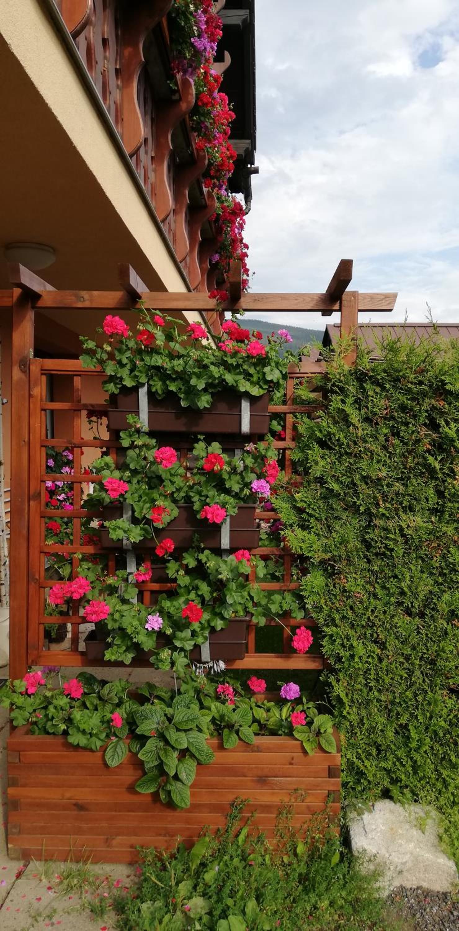 Apartmány u Jiroušů