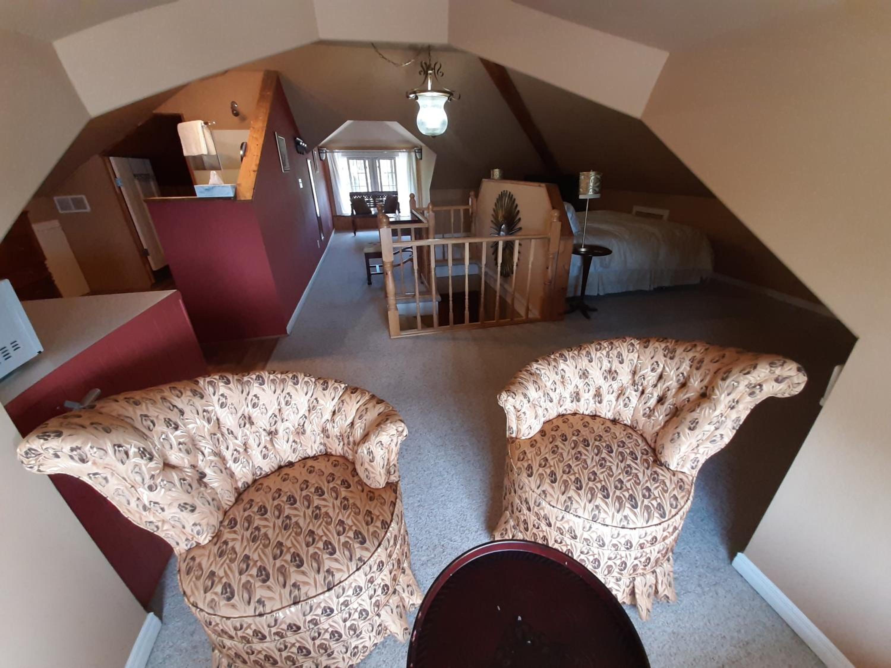 Stonewater Manor B&B