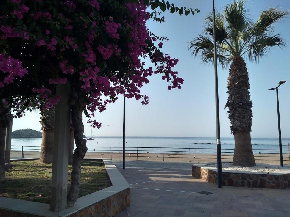 Águilas Playa view 5
