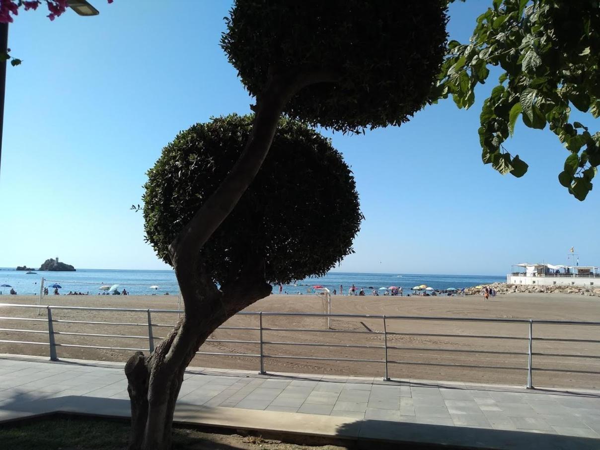 Águilas Playa view 2