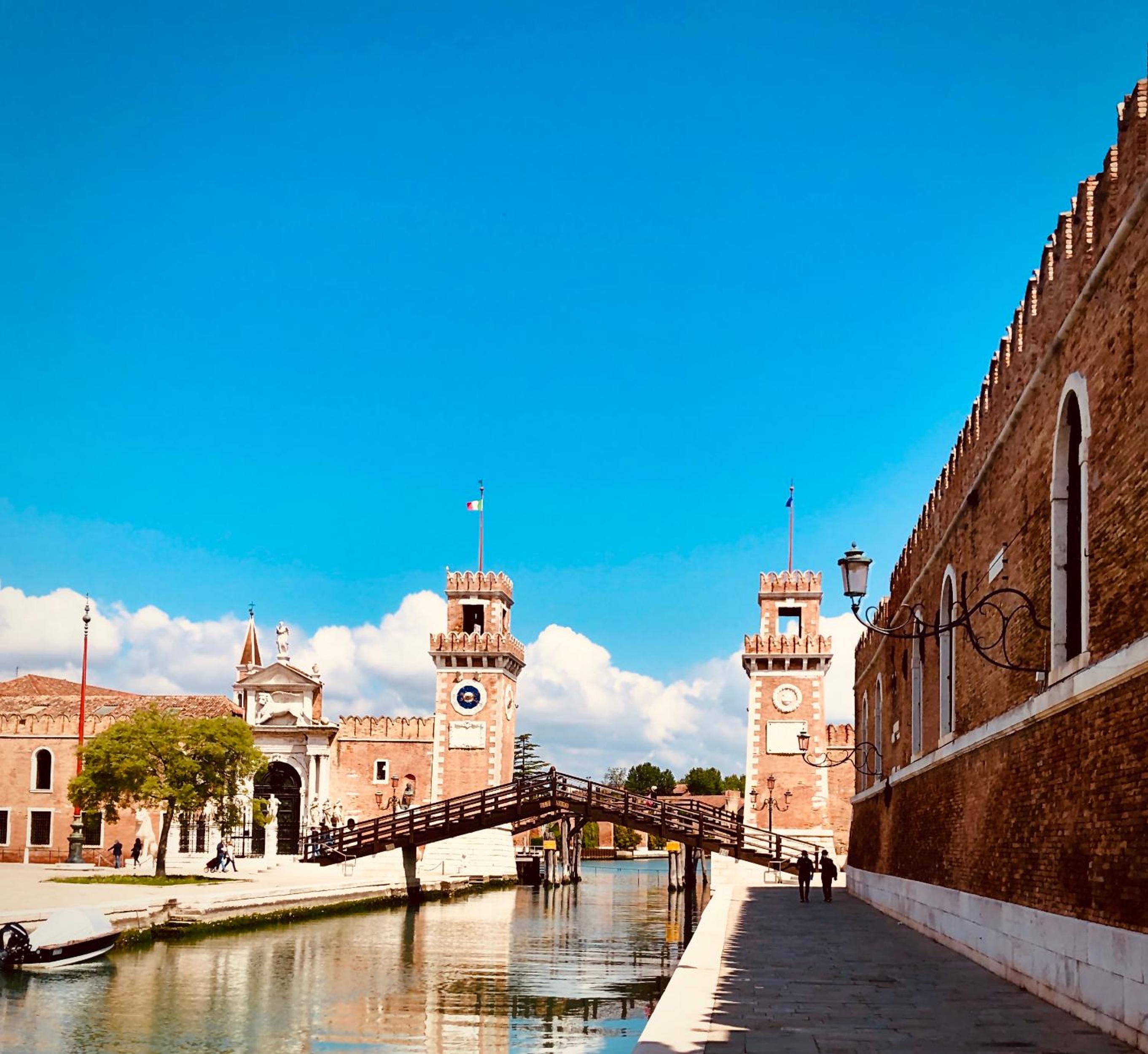 Ca’ Anna in Biennale